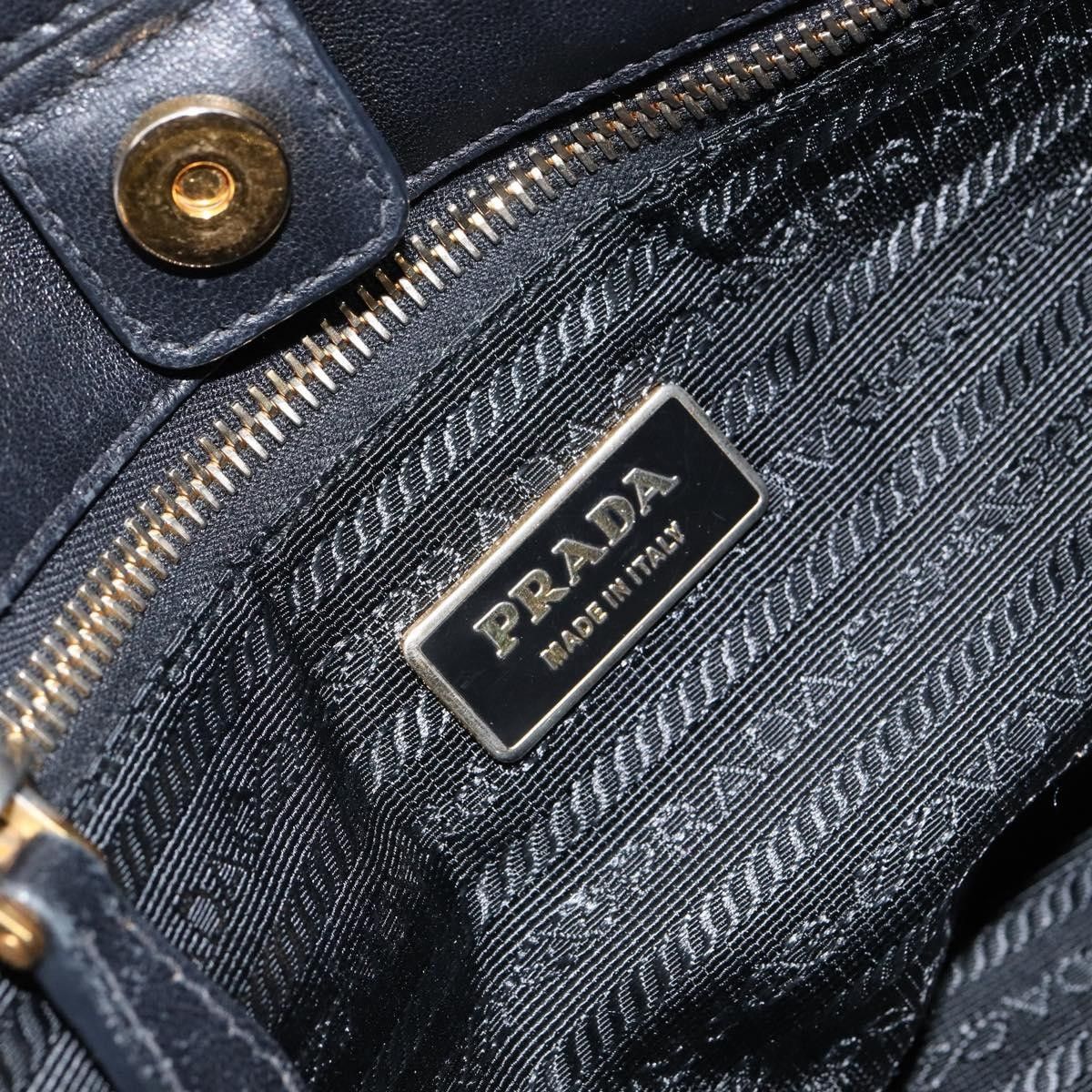 Prada Prada Vintage Handbag Tessuto Size ONE SIZE - 6 Thumbnail