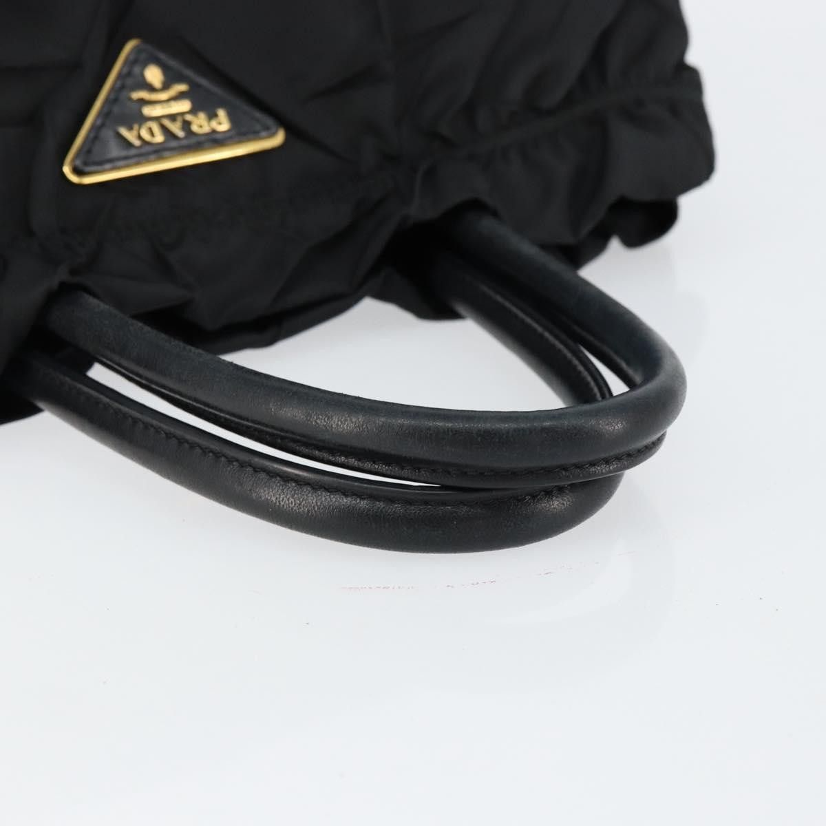 Prada Prada Vintage Handbag Tessuto Size ONE SIZE - 8 Thumbnail