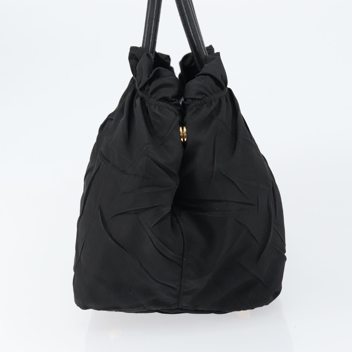 Prada Prada Vintage Handbag Tessuto Size ONE SIZE - 3 Thumbnail