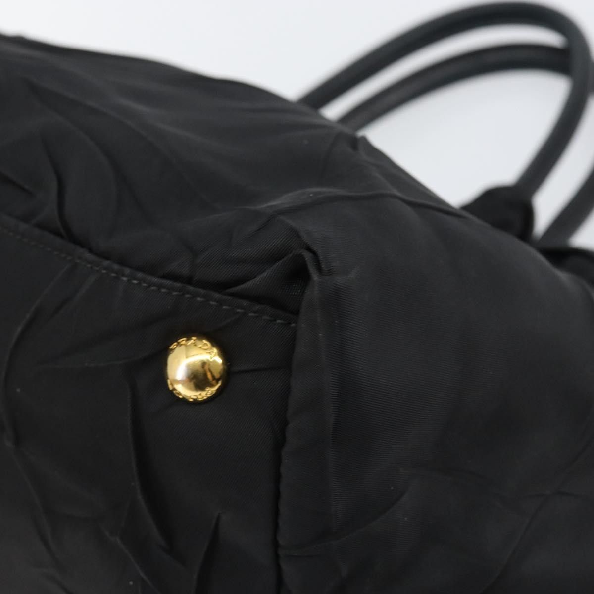 Prada Prada Vintage Handbag Tessuto Size ONE SIZE - 10 Thumbnail