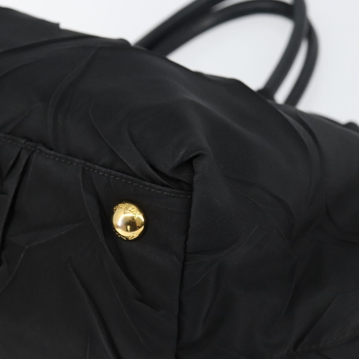 Prada Prada Vintage Handbag Tessuto Size ONE SIZE - 12 Thumbnail