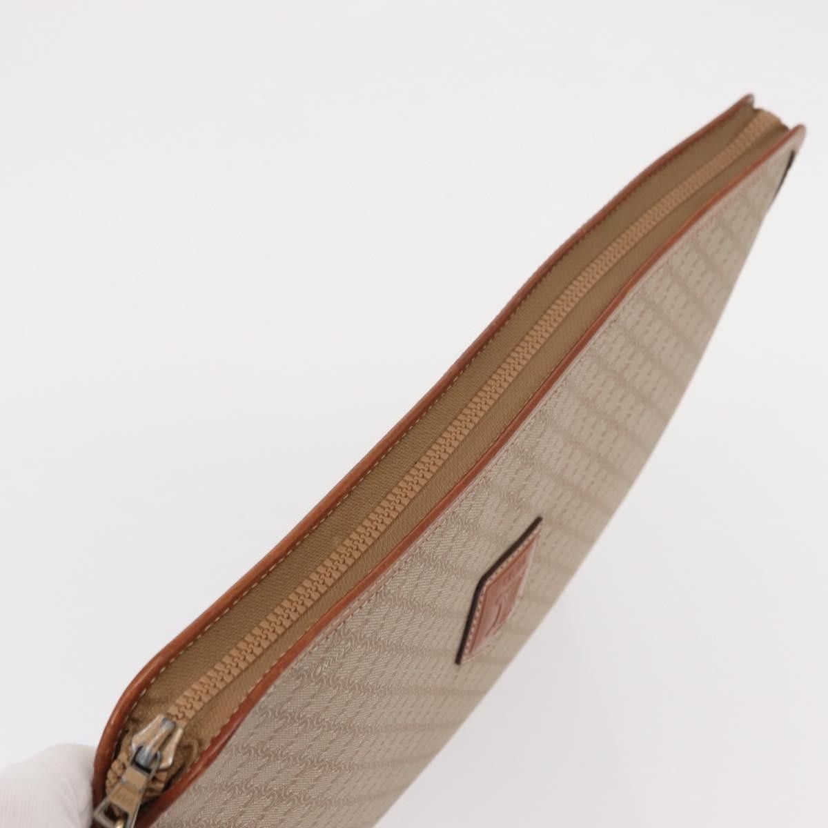 Celine Celine Macadam Pochette Clutch Size ONE SIZE - 14 Thumbnail