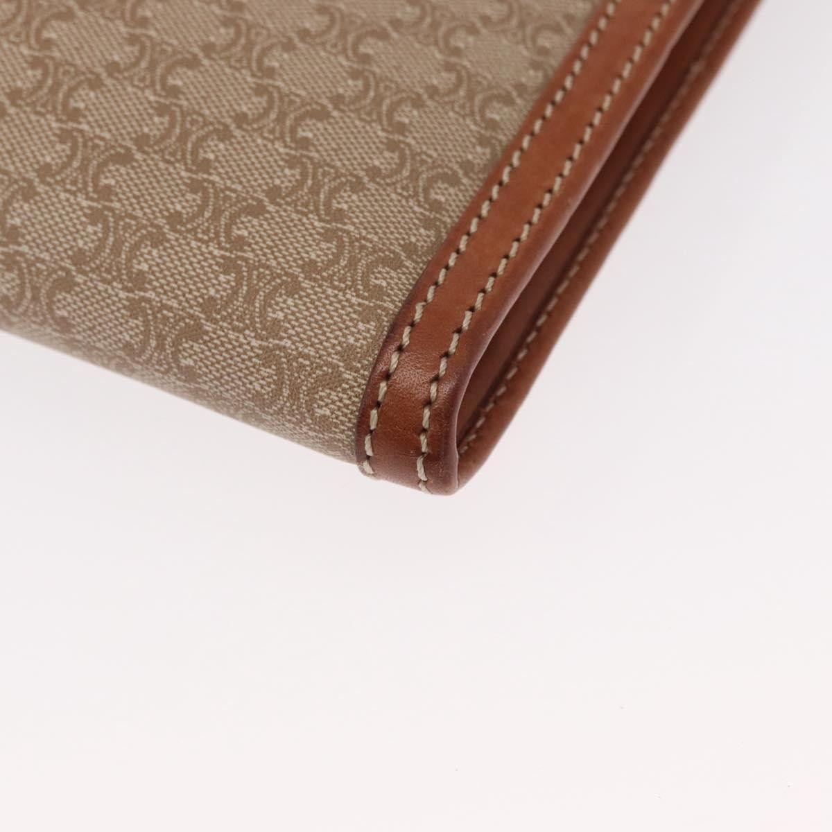 Celine Celine Macadam Pochette Clutch Size ONE SIZE - 8 Thumbnail