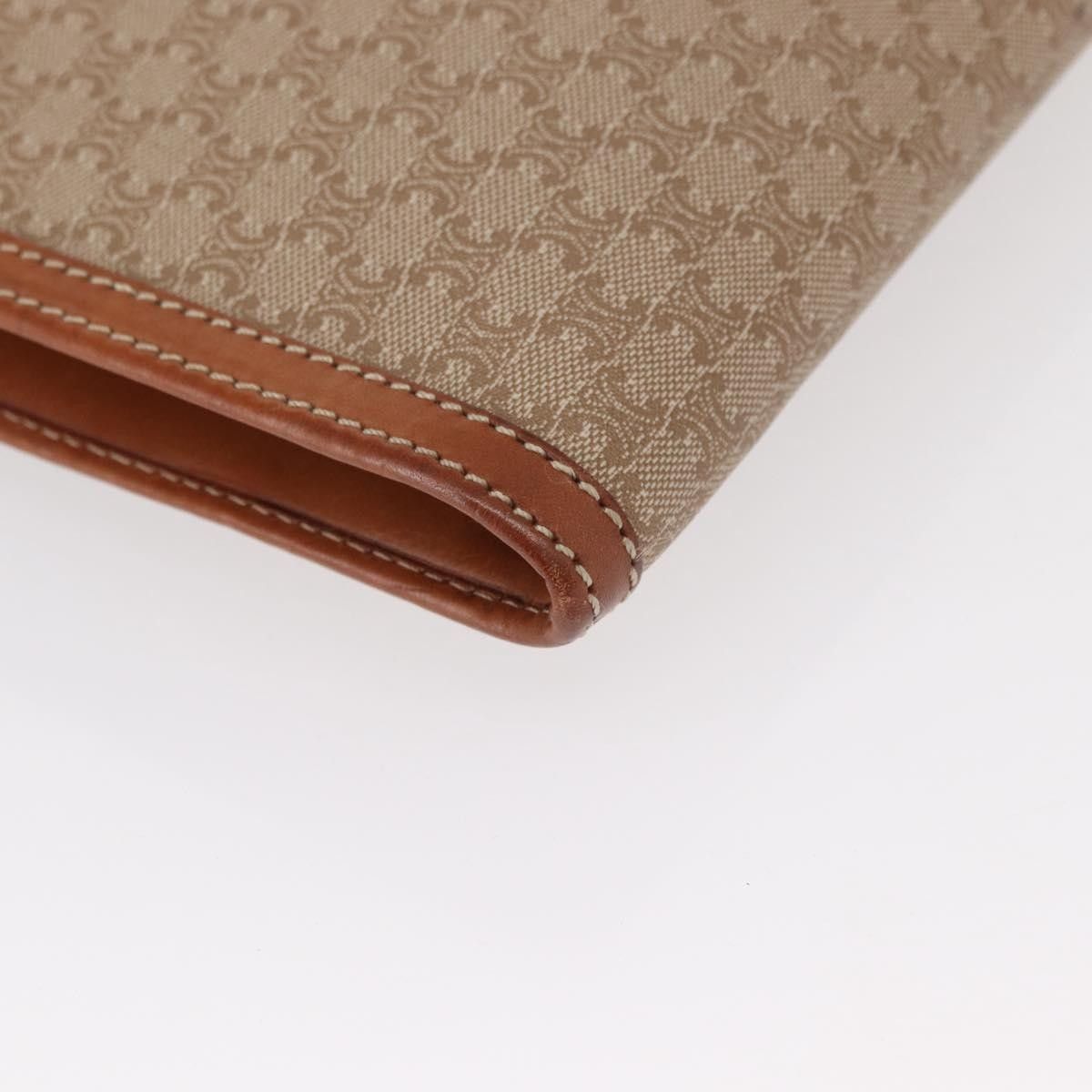Celine Celine Macadam Pochette Clutch Size ONE SIZE - 10 Thumbnail