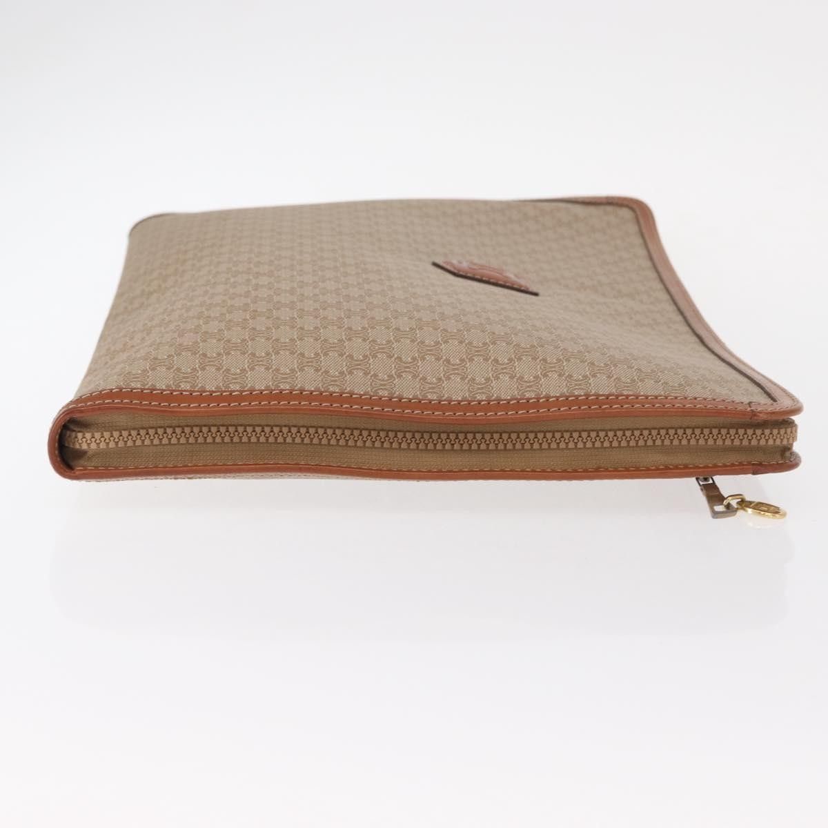 Celine Celine Macadam Pochette Clutch Size ONE SIZE - 3 Thumbnail