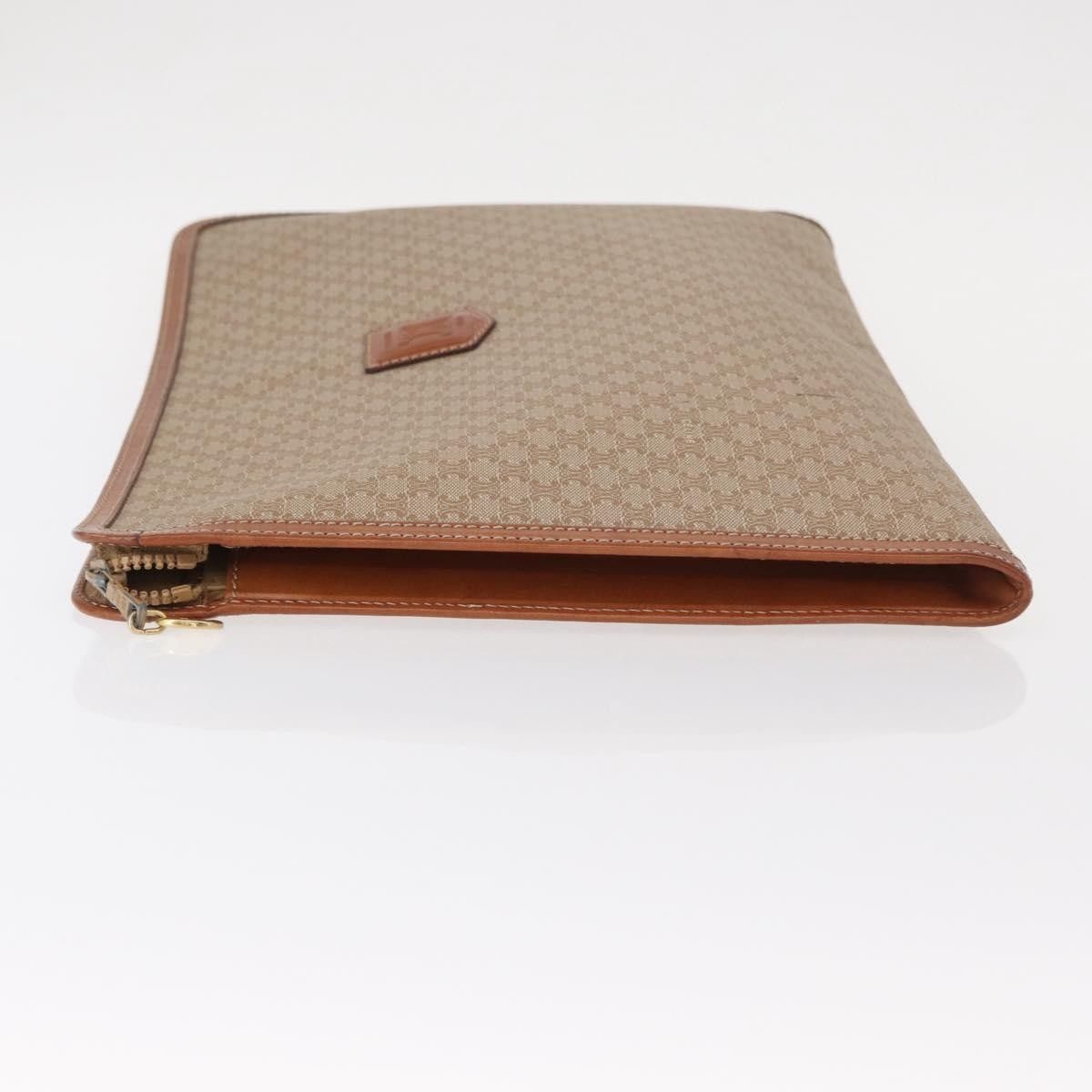Celine Celine Macadam Pochette Clutch Size ONE SIZE - 4 Thumbnail