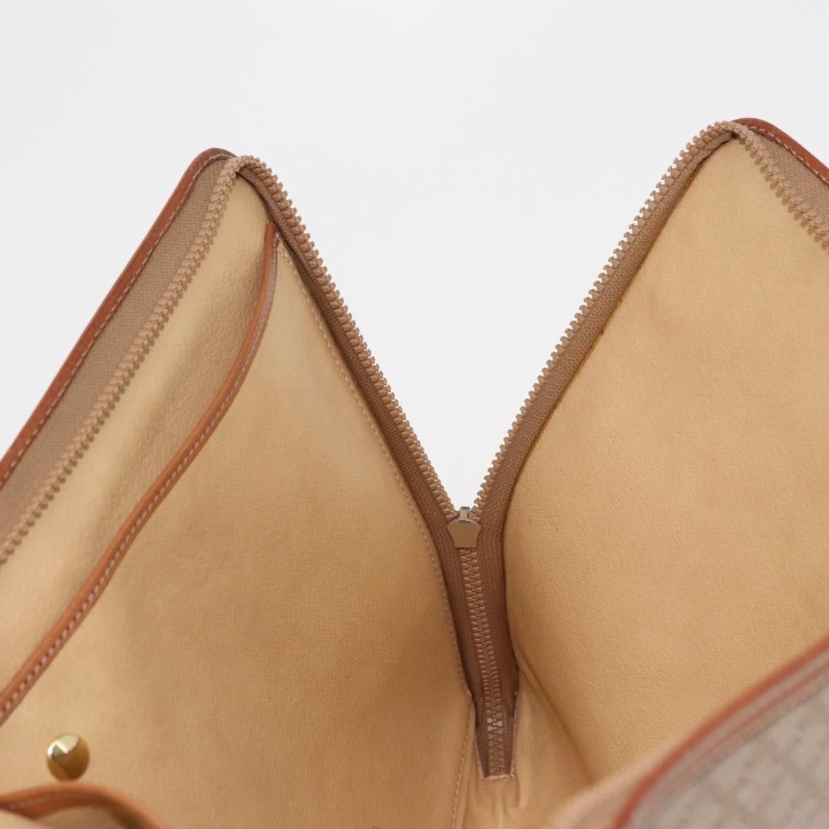 Celine Celine Macadam Pochette Clutch Size ONE SIZE - 19 Thumbnail