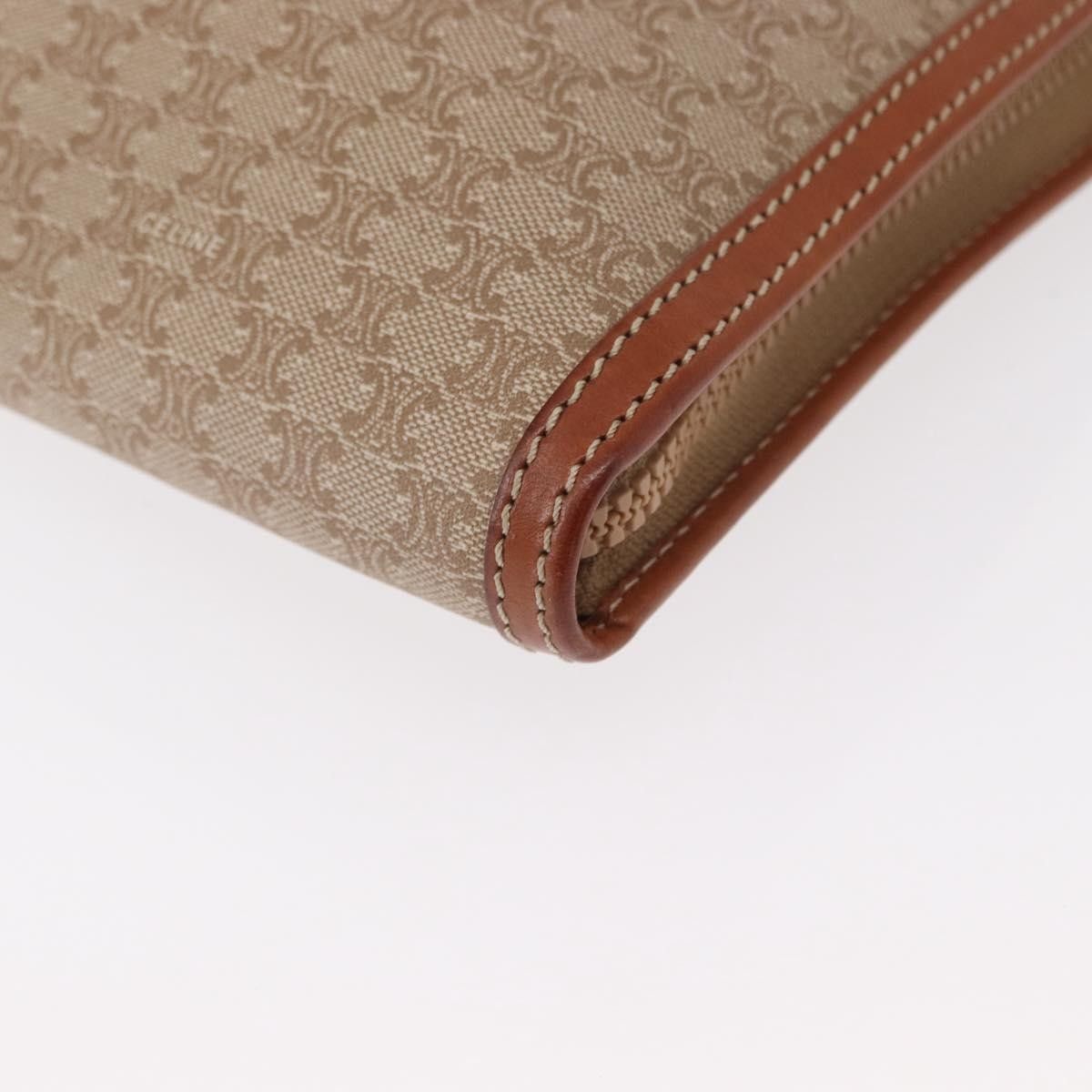Celine Celine Macadam Pochette Clutch Size ONE SIZE - 11 Thumbnail