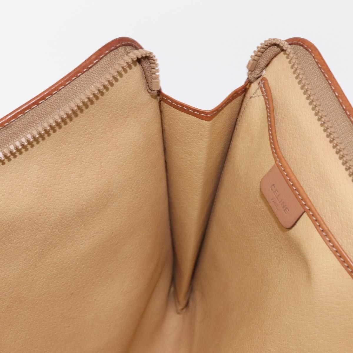 Celine Celine Macadam Pochette Clutch Size ONE SIZE - 20 Thumbnail