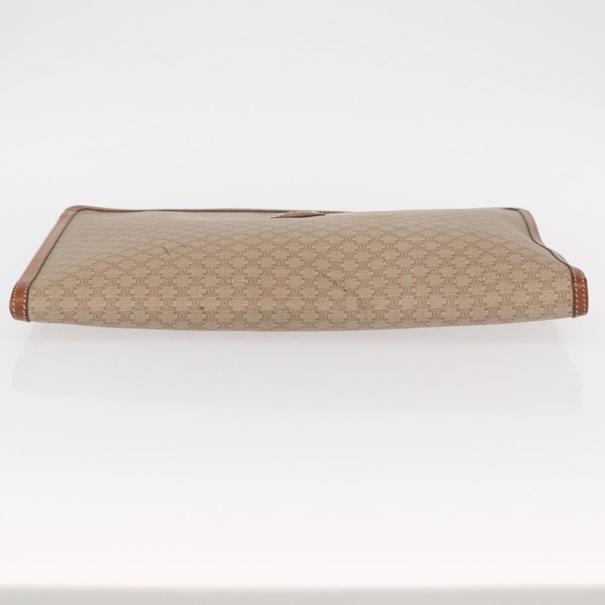 Celine Celine Macadam Pochette Clutch Size ONE SIZE - 15 Thumbnail