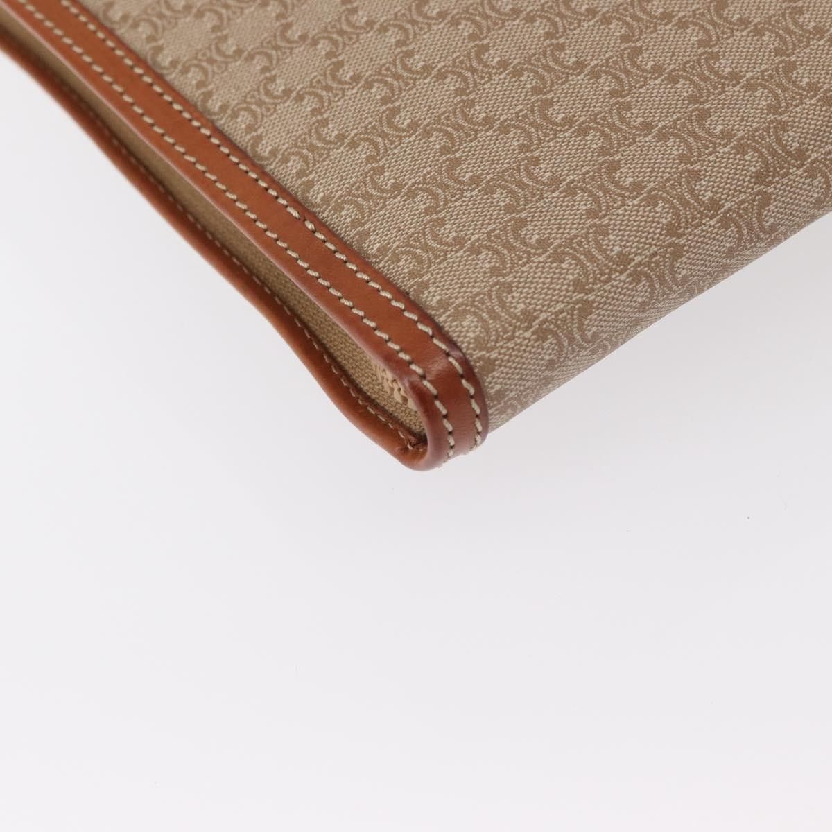 Celine Celine Macadam Pochette Clutch Size ONE SIZE - 9 Thumbnail
