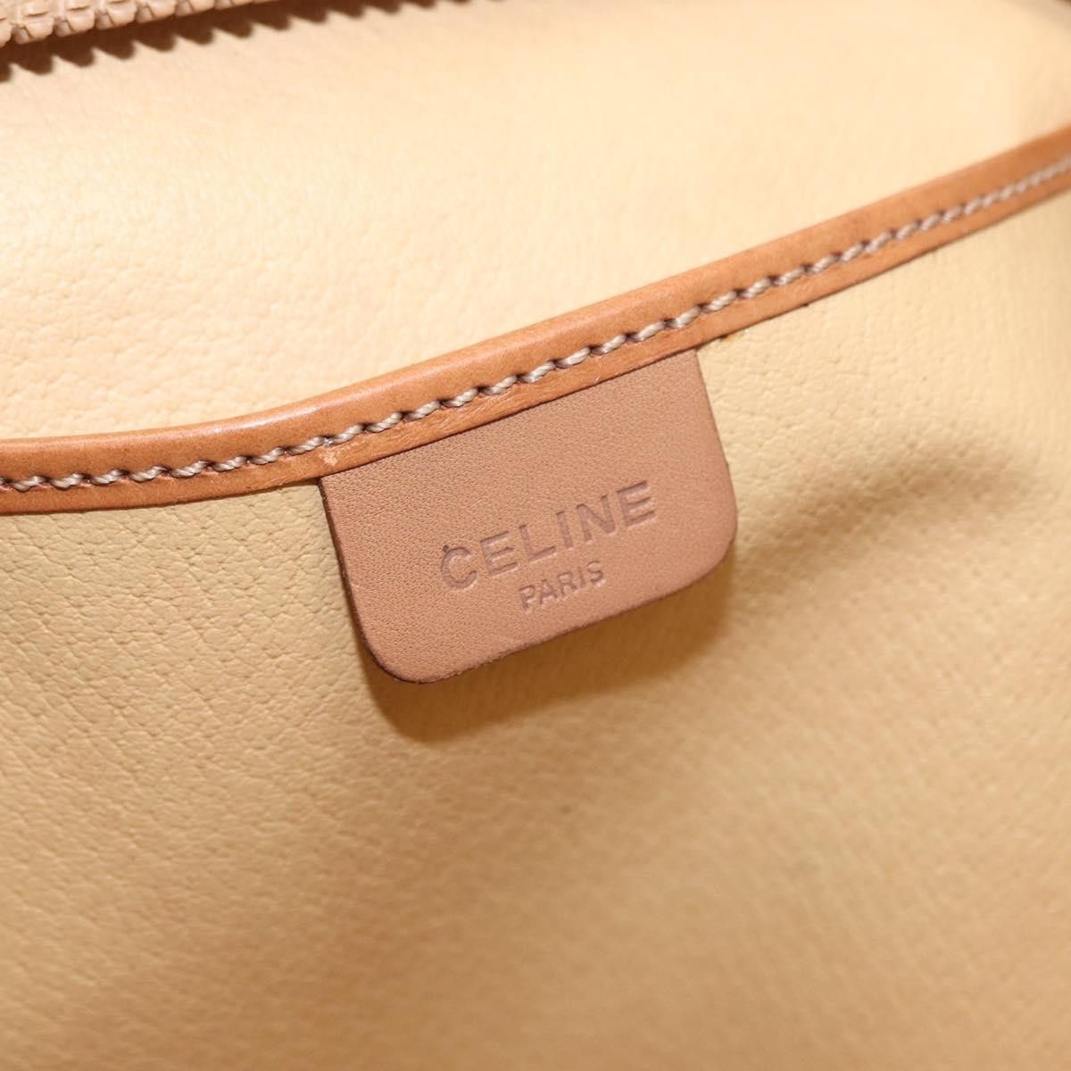 Celine Celine Macadam Pochette Clutch Size ONE SIZE - 6 Thumbnail