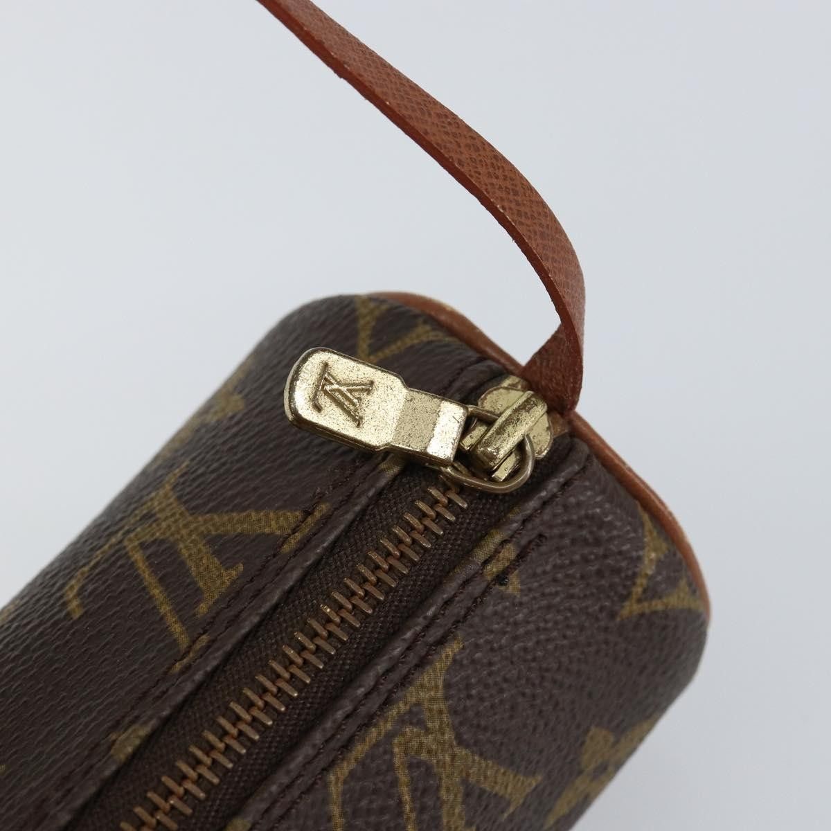 Louis Vuitton Louis Vuitton Papillon Pochette Monogram Canvas Size ONE SIZE - 11 Thumbnail