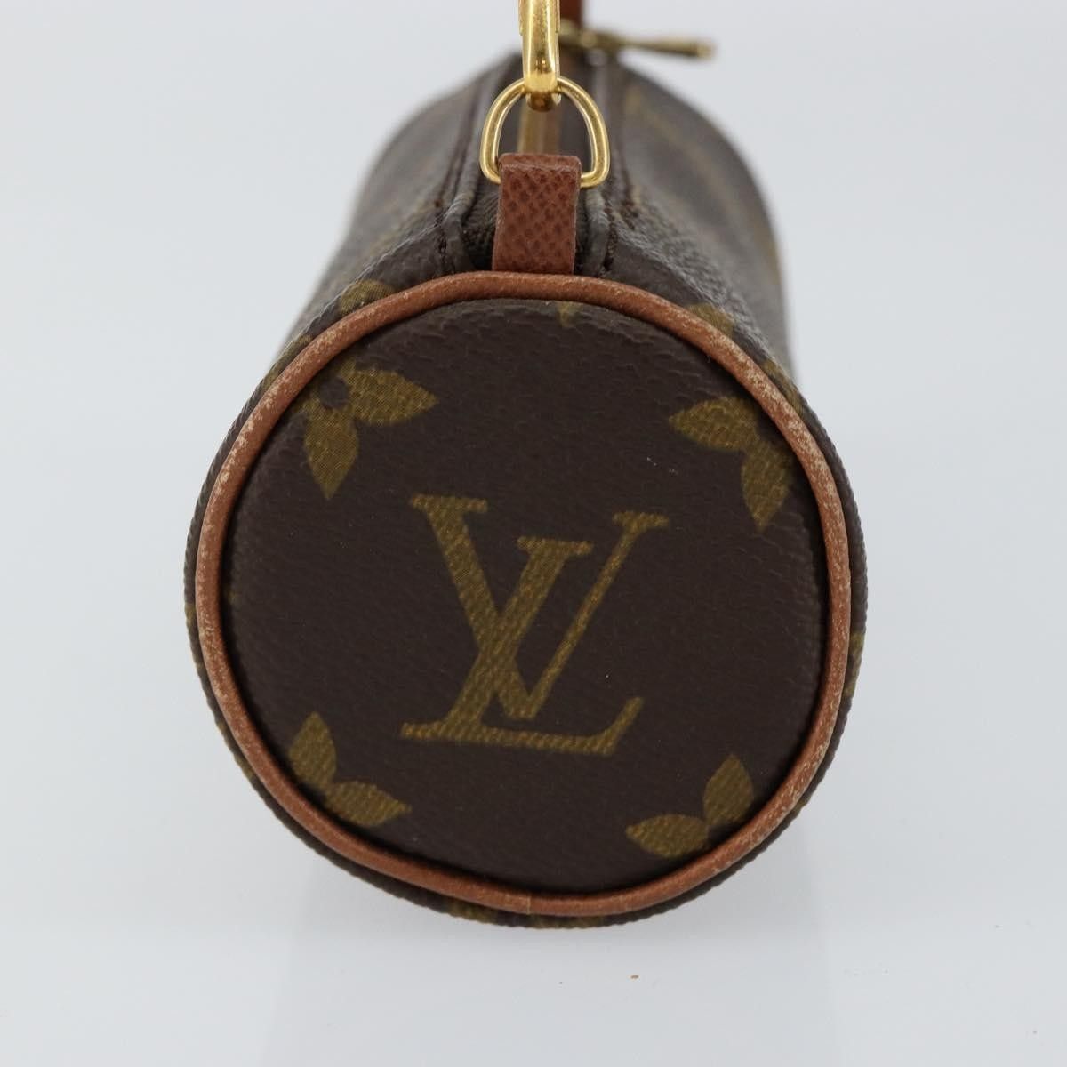 Louis Vuitton Louis Vuitton Papillon Pochette Monogram Canvas Size ONE SIZE - 3 Thumbnail