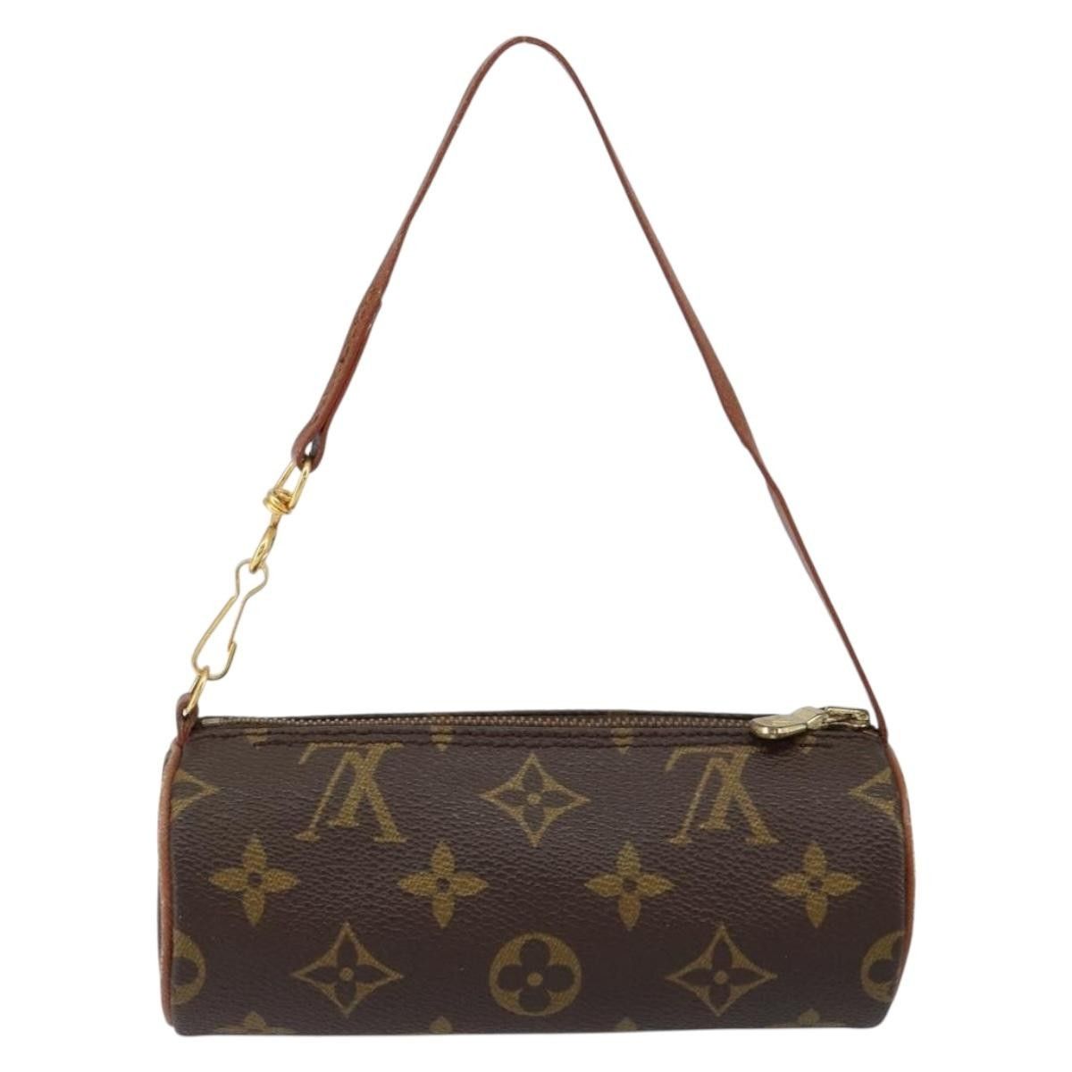Louis Vuitton Louis Vuitton Papillon Pochette Monogram Canvas Size ONE SIZE - 2 Thumbnail