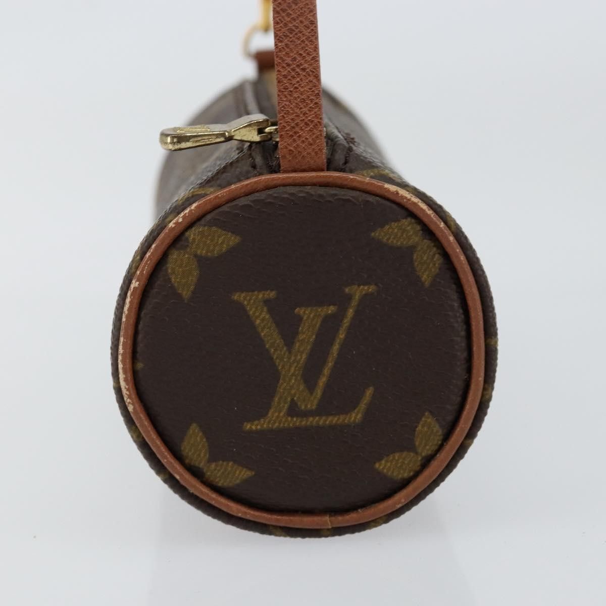 Louis Vuitton Louis Vuitton Papillon Pochette Monogram Canvas Size ONE SIZE - 4 Thumbnail