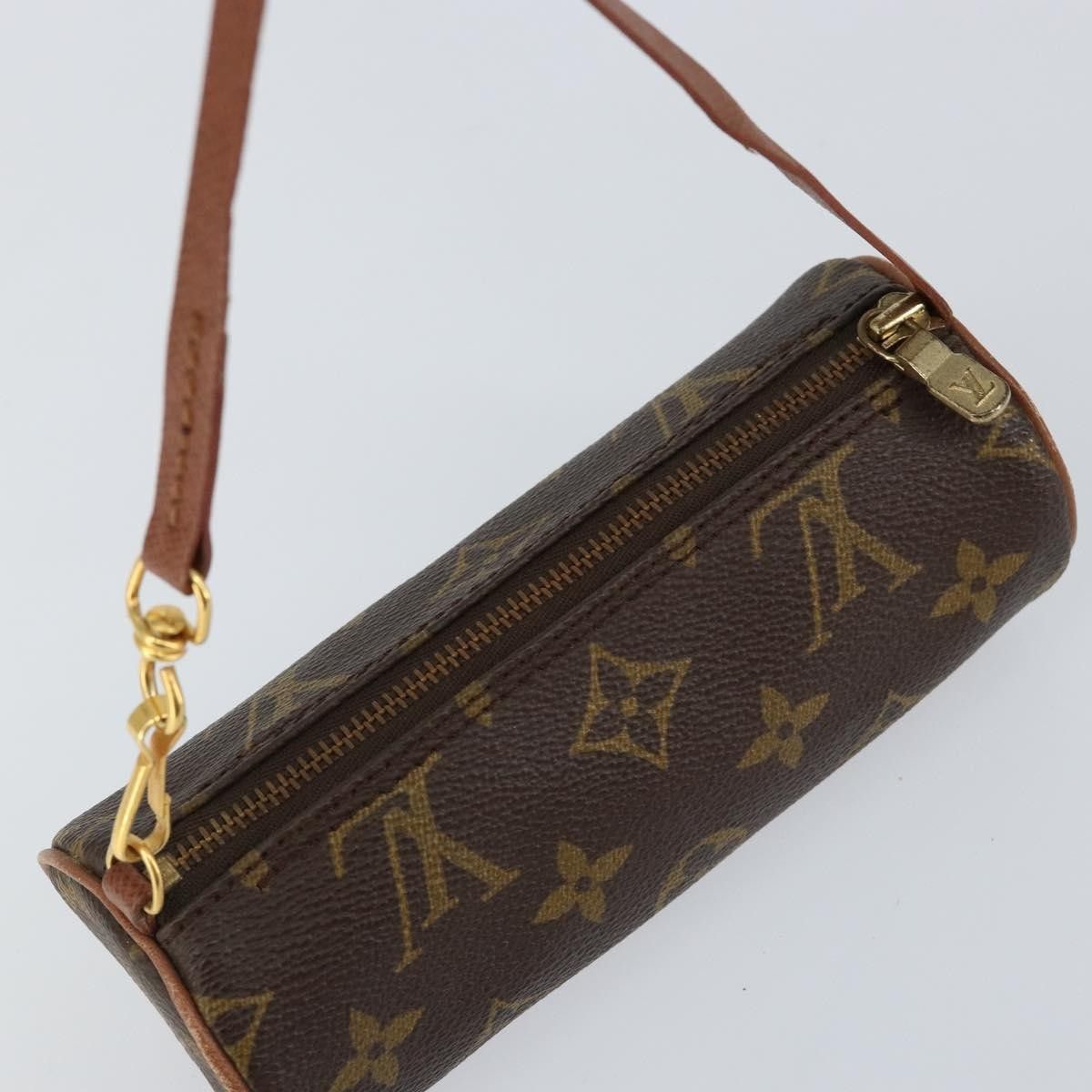 Louis Vuitton Louis Vuitton Papillon Pochette Monogram Canvas Size ONE SIZE - 13 Thumbnail