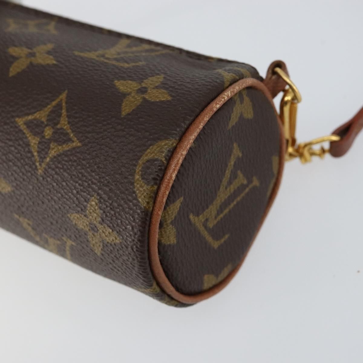 Louis Vuitton Louis Vuitton Papillon Pochette Monogram Canvas Size ONE SIZE - 7 Thumbnail