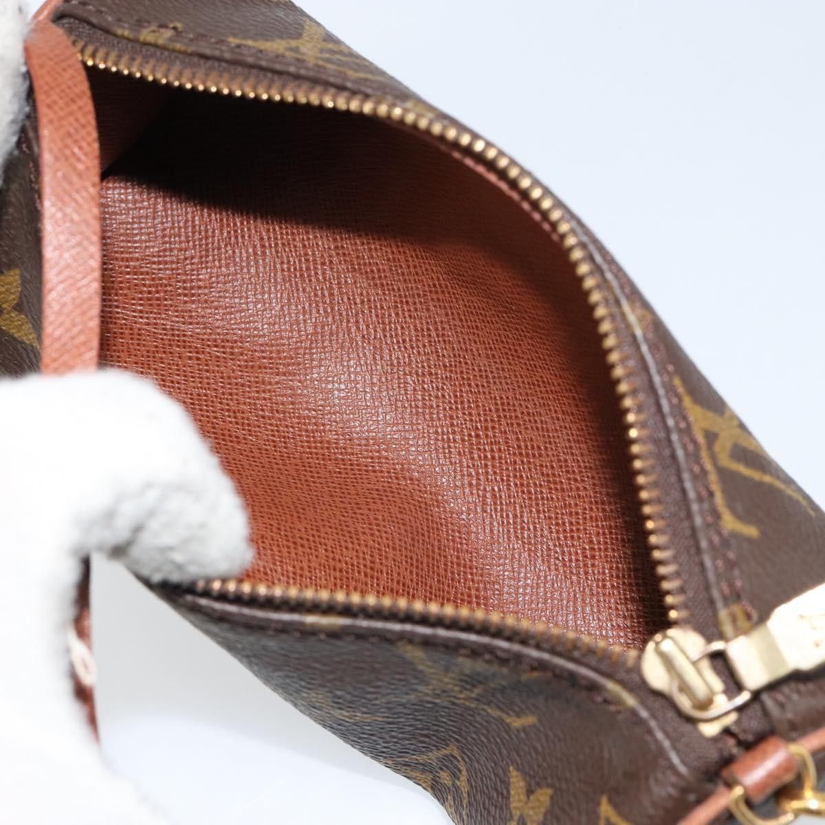 Louis Vuitton Louis Vuitton Papillon Pochette Monogram Canvas Size ONE SIZE - 5 Thumbnail