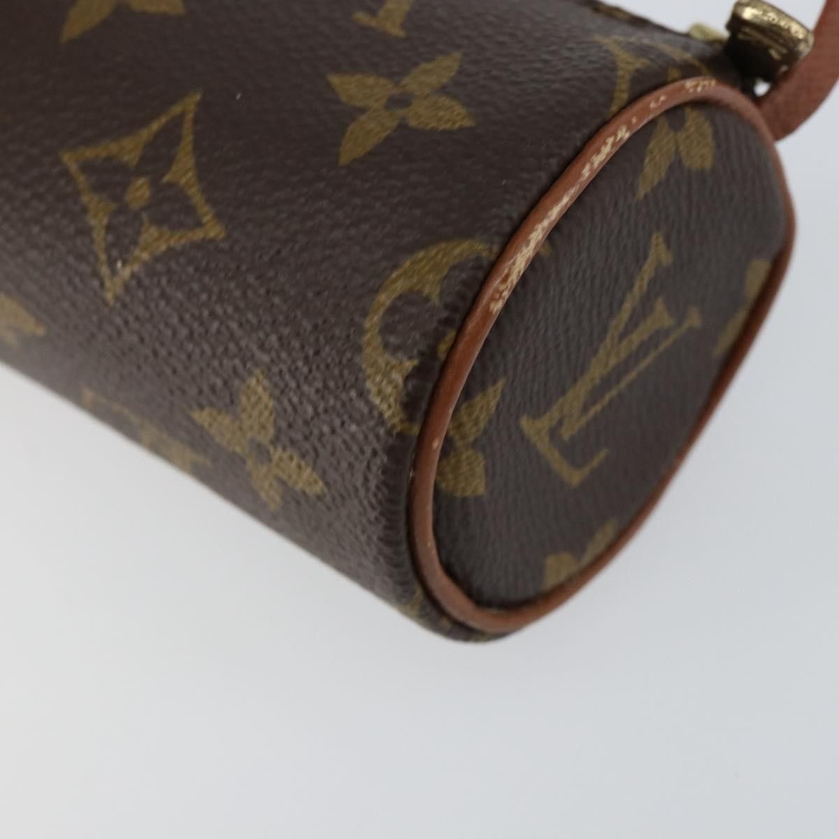 Louis Vuitton Louis Vuitton Papillon Pochette Monogram Canvas Size ONE SIZE - 9 Thumbnail