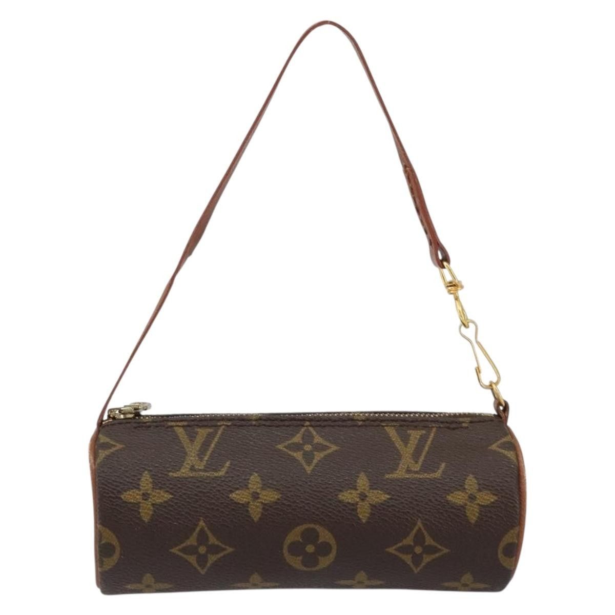 Louis Vuitton Louis Vuitton Papillon Pochette Monogram Canvas Size ONE SIZE - 17 Thumbnail