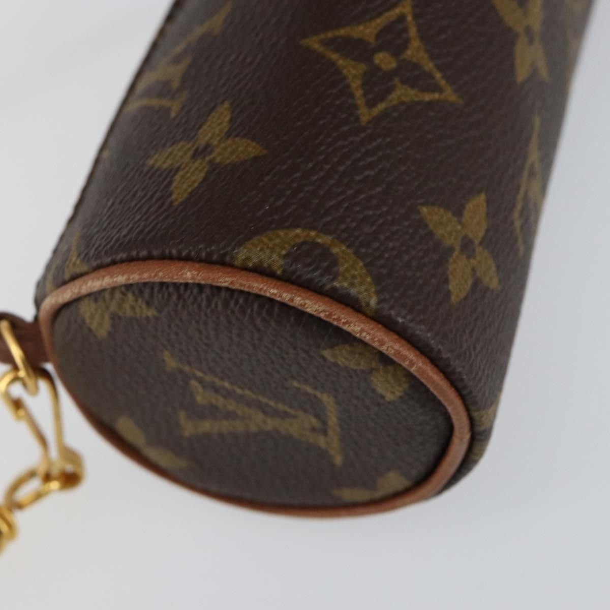 Louis Vuitton Louis Vuitton Papillon Pochette Monogram Canvas Size ONE SIZE - 10 Thumbnail