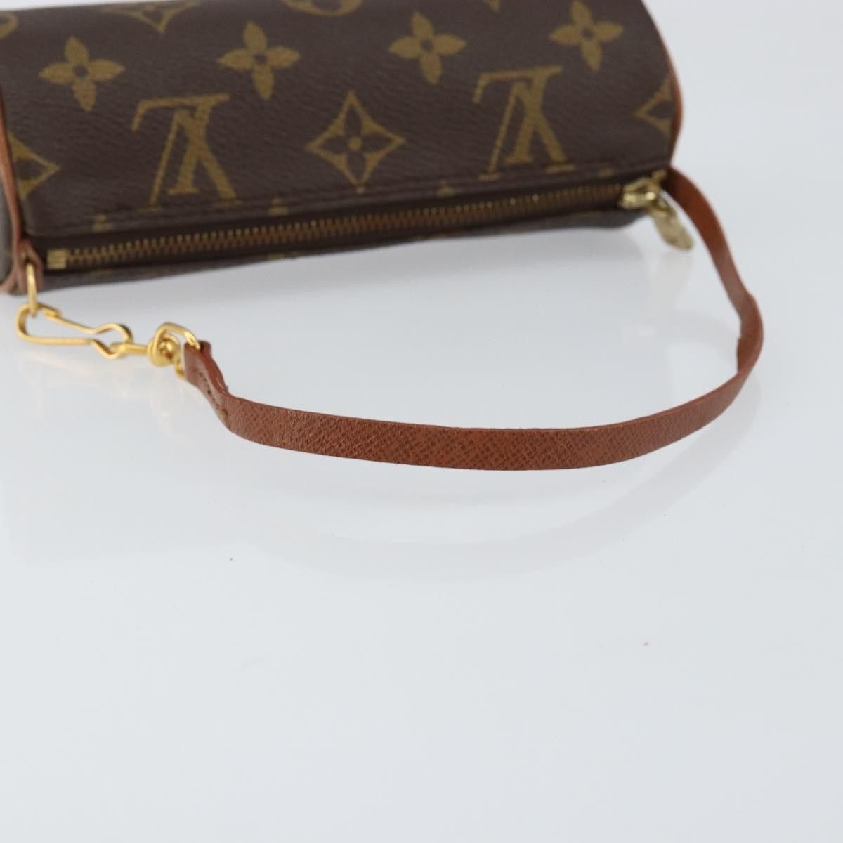 Louis Vuitton Louis Vuitton Papillon Pochette Monogram Canvas Size ONE SIZE - 6 Thumbnail