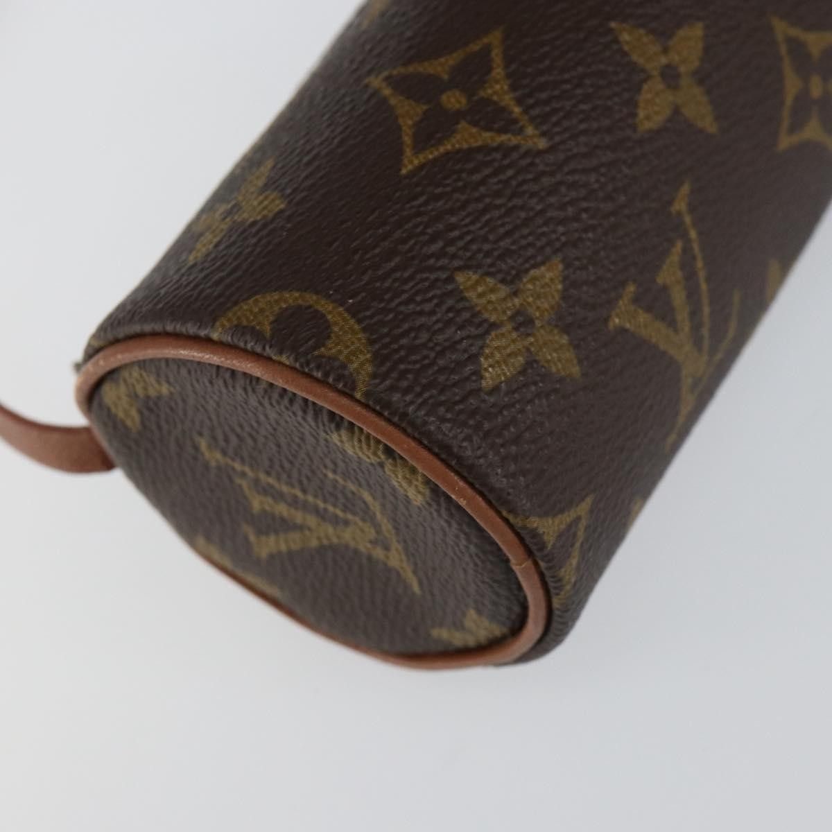 Louis Vuitton Louis Vuitton Papillon Pochette Monogram Canvas Size ONE SIZE - 8 Thumbnail