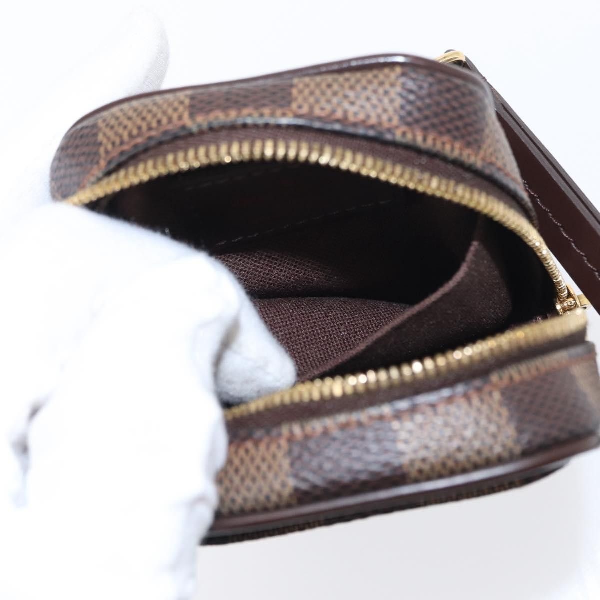 Louis Vuitton Louis Vuitton Etui Okapi Camera Case Damier Size ONE SIZE - 20 Thumbnail