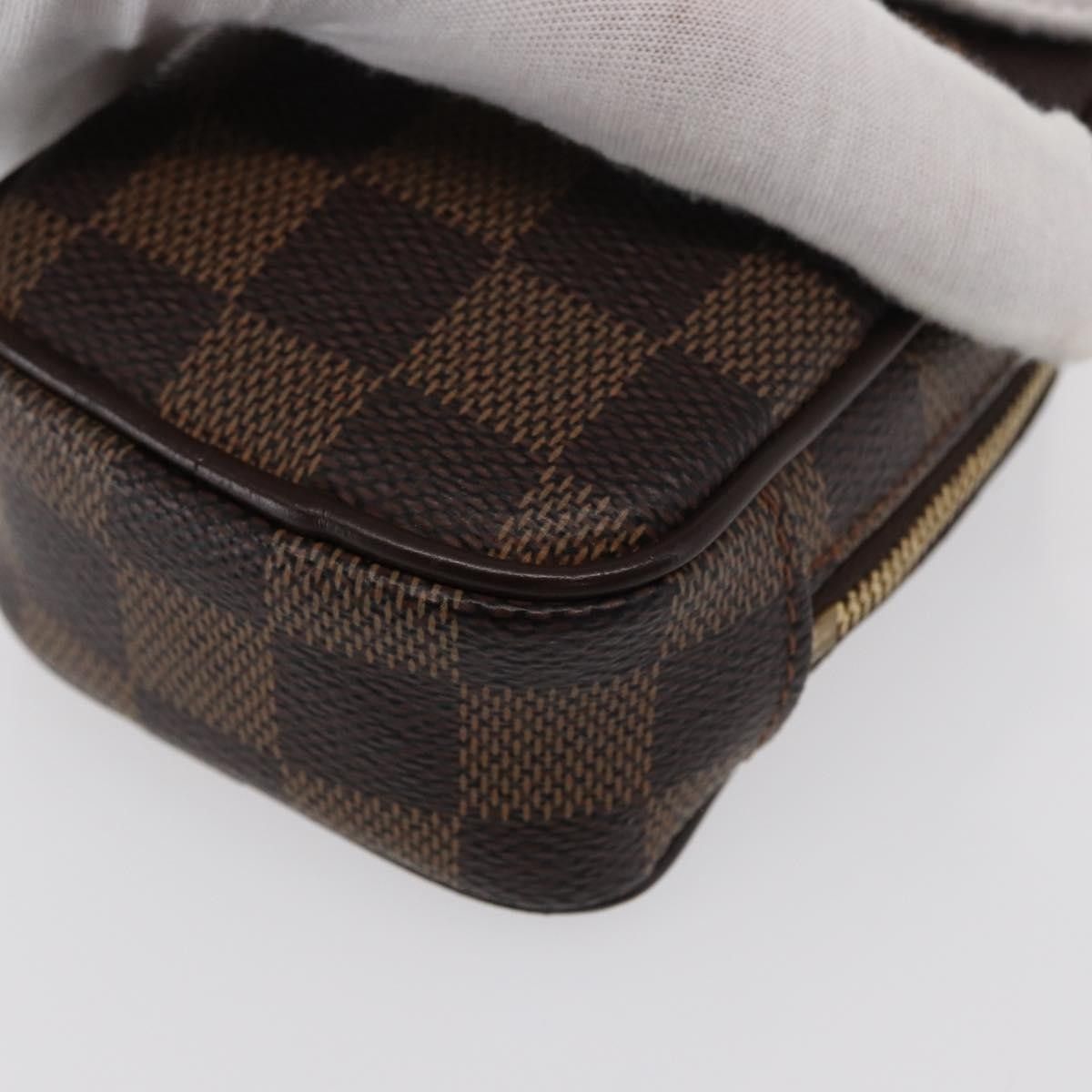Louis Vuitton Louis Vuitton Etui Okapi Camera Case Damier Size ONE SIZE - 12 Thumbnail
