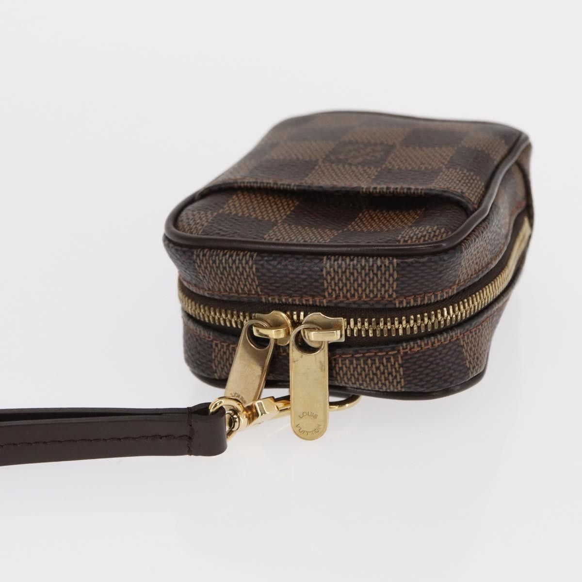 Louis Vuitton Louis Vuitton Etui Okapi Camera Case Damier Size ONE SIZE - 14 Thumbnail
