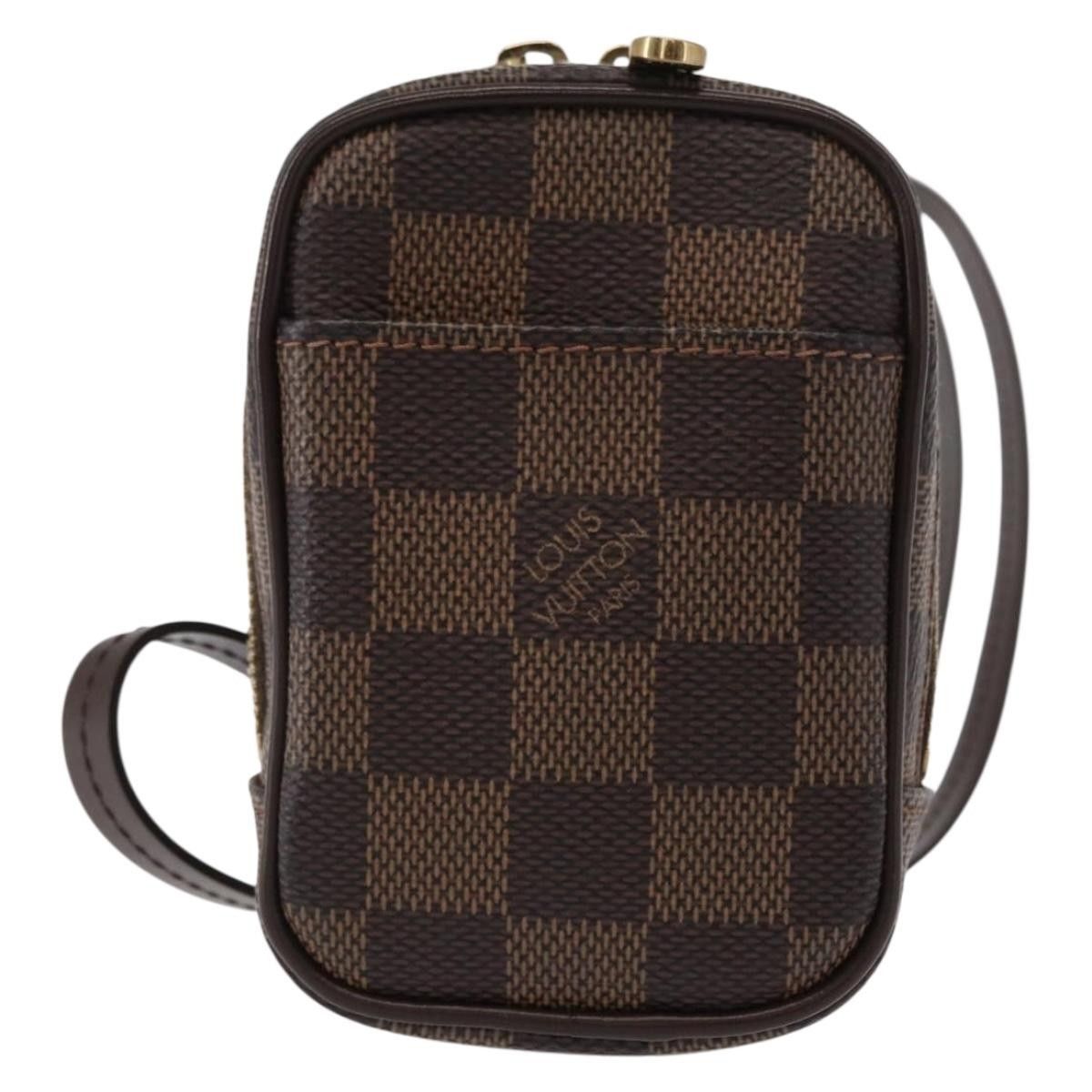 Louis Vuitton Louis Vuitton Etui Okapi Camera Case Damier Size ONE SIZE - 17 Thumbnail
