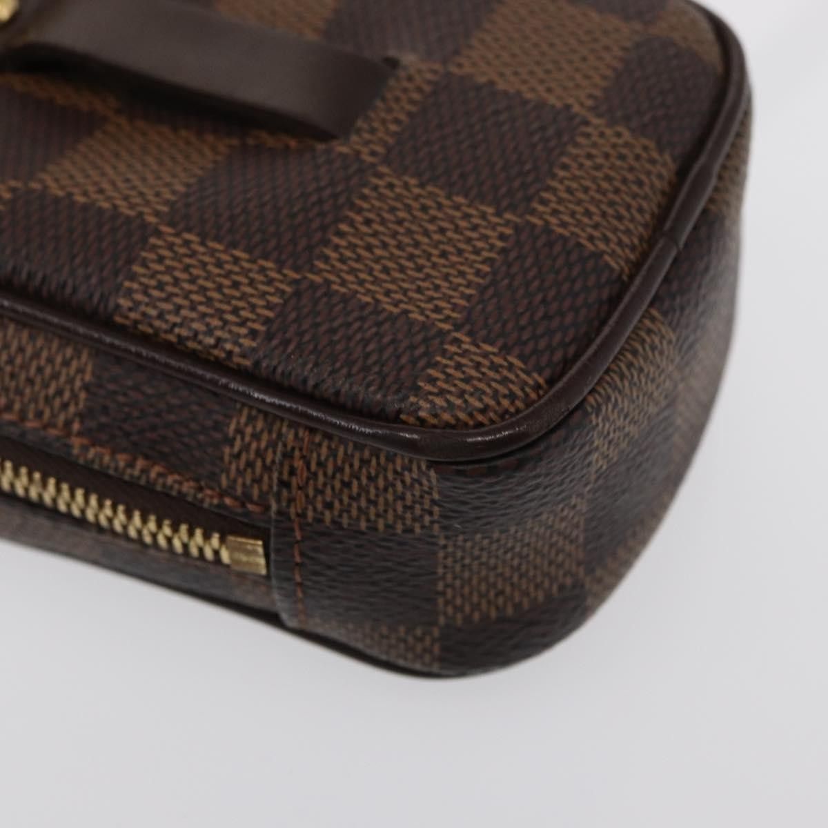 Louis Vuitton Louis Vuitton Etui Okapi Camera Case Damier Size ONE SIZE - 11 Thumbnail