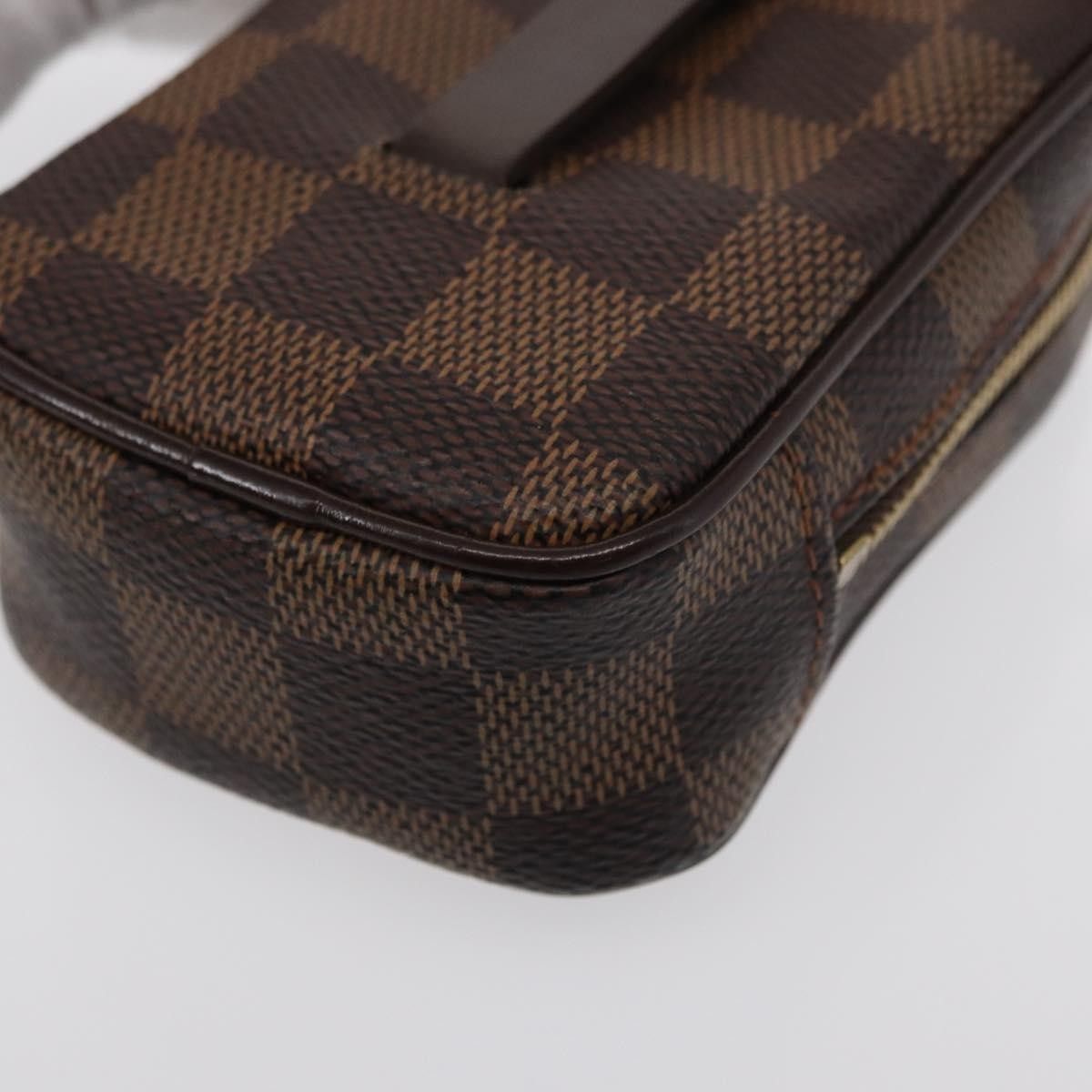 Louis Vuitton Louis Vuitton Etui Okapi Camera Case Damier Size ONE SIZE - 9 Thumbnail