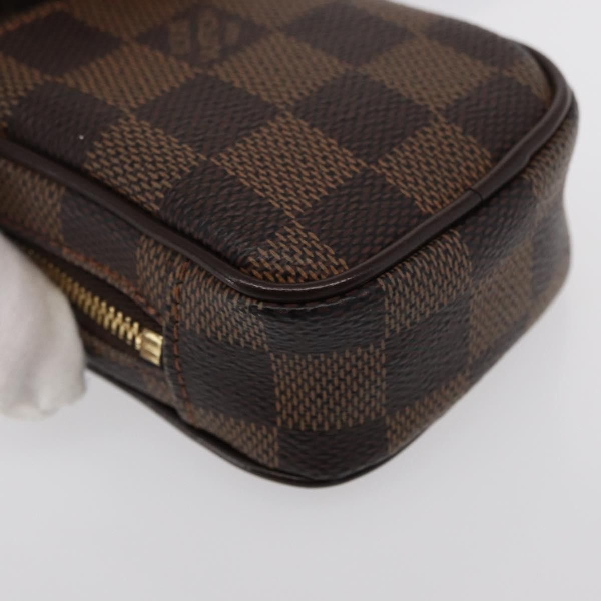 Louis Vuitton Louis Vuitton Etui Okapi Camera Case Damier Size ONE SIZE - 10 Thumbnail