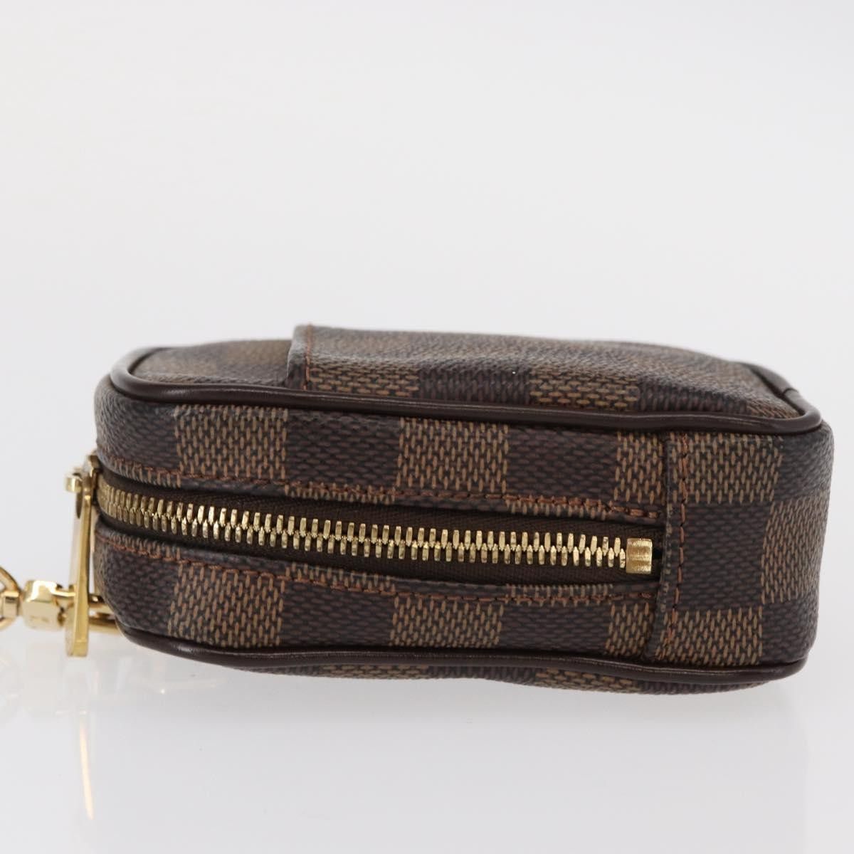 Louis Vuitton Louis Vuitton Etui Okapi Camera Case Damier Size ONE SIZE - 4 Thumbnail