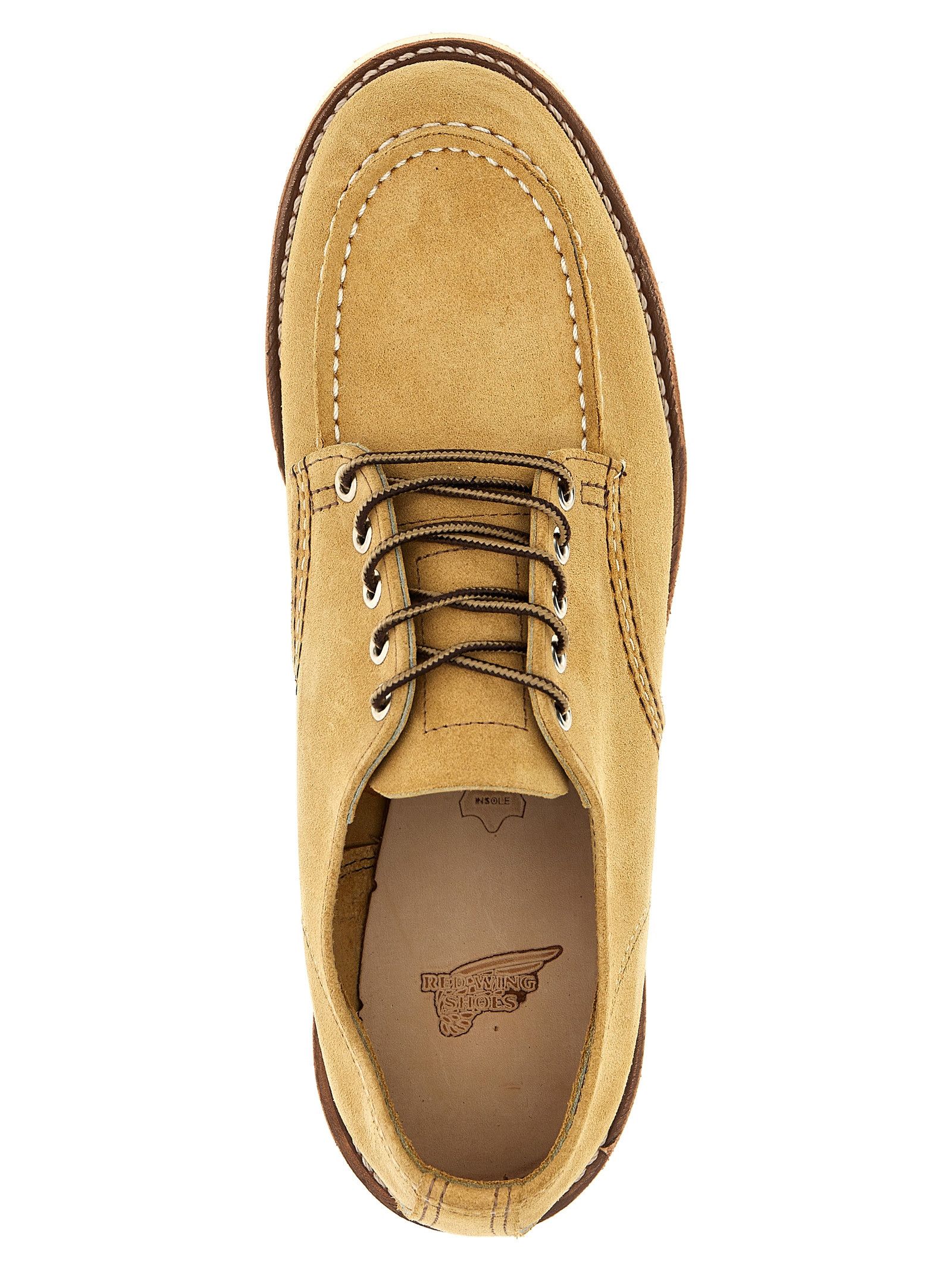 Red Wing 'Shop Moc Oxford' Lace Up Shoes Size US 11 / EU 44 - 4 Thumbnail
