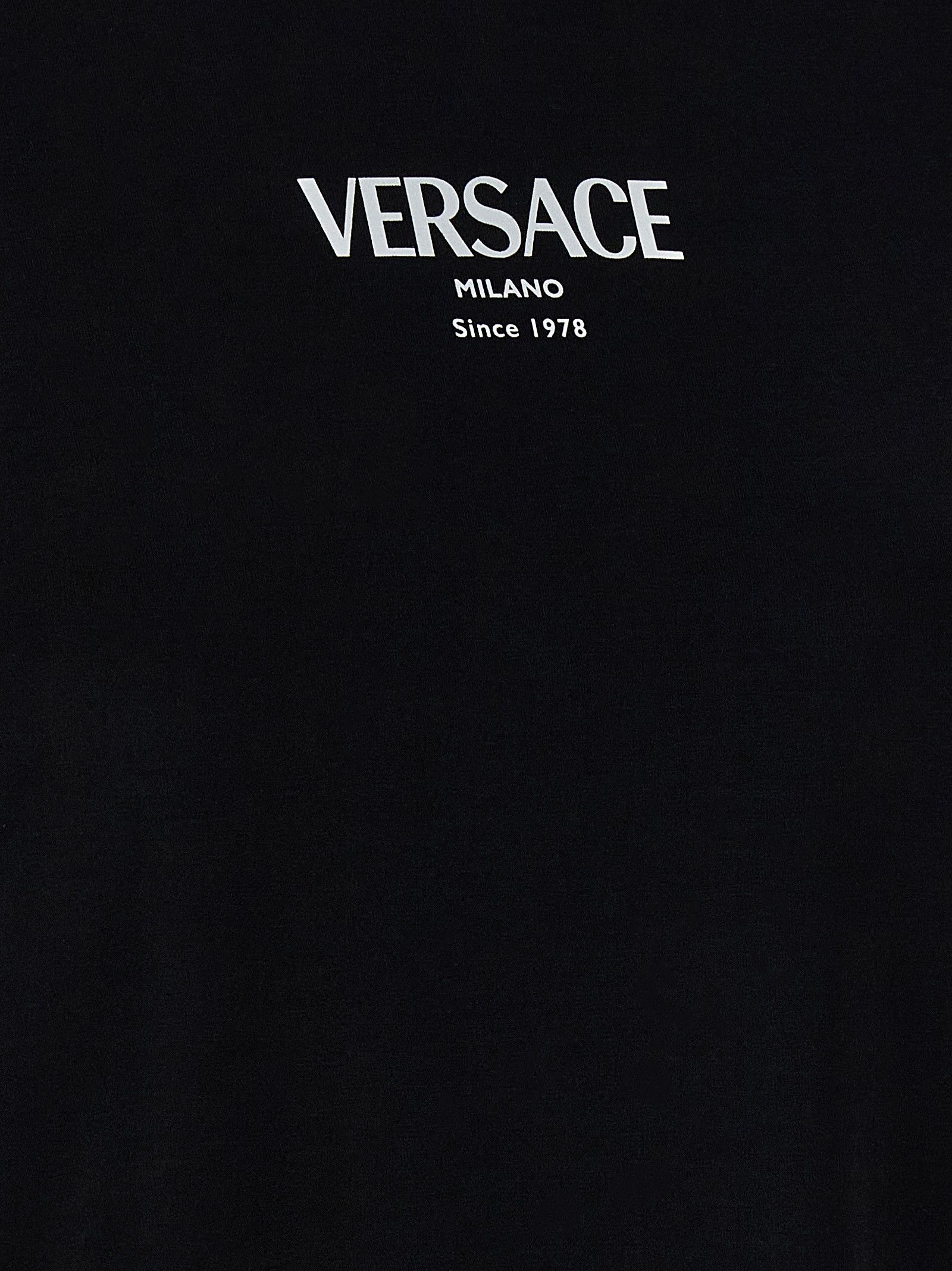 Versace 'Versace Logo' T-Shirt Size M / US 6-8 / IT 42-44 - 4 Thumbnail