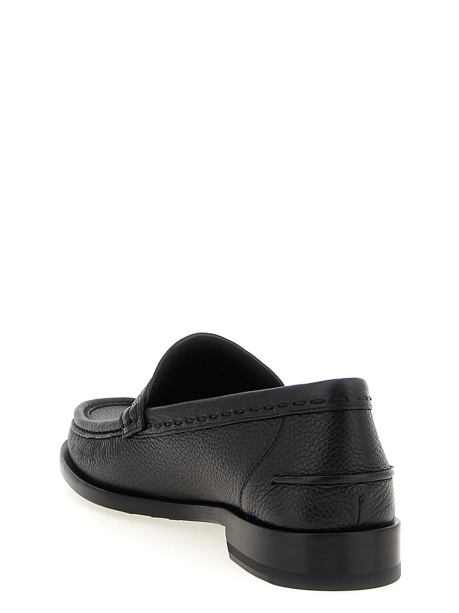 Fendi 'Ff Metal' Loafers Size US 10 / EU 43 - 3 Thumbnail