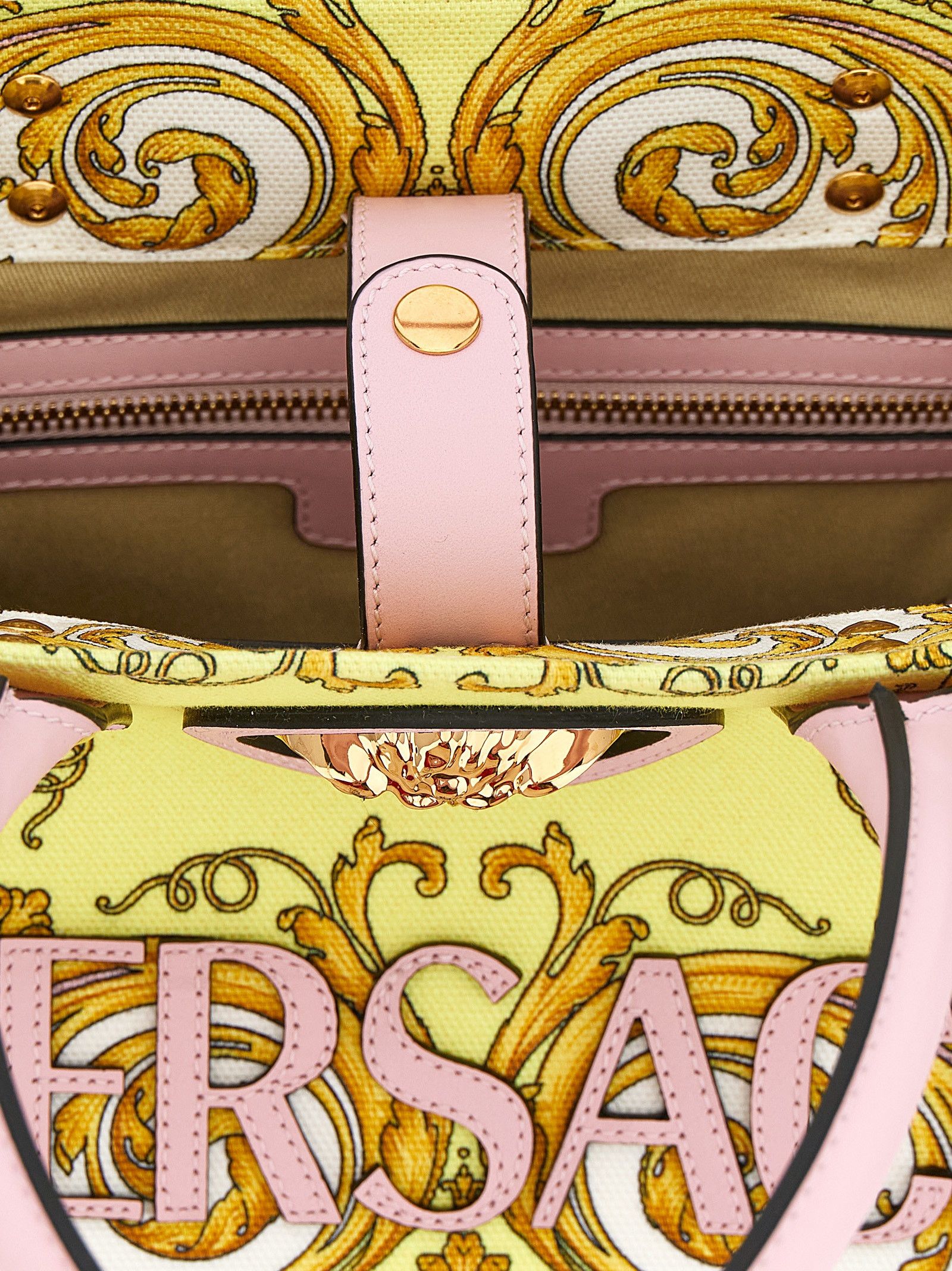 Versace 'La Medusa' Shopping Bag Size ONE SIZE - 4 Thumbnail