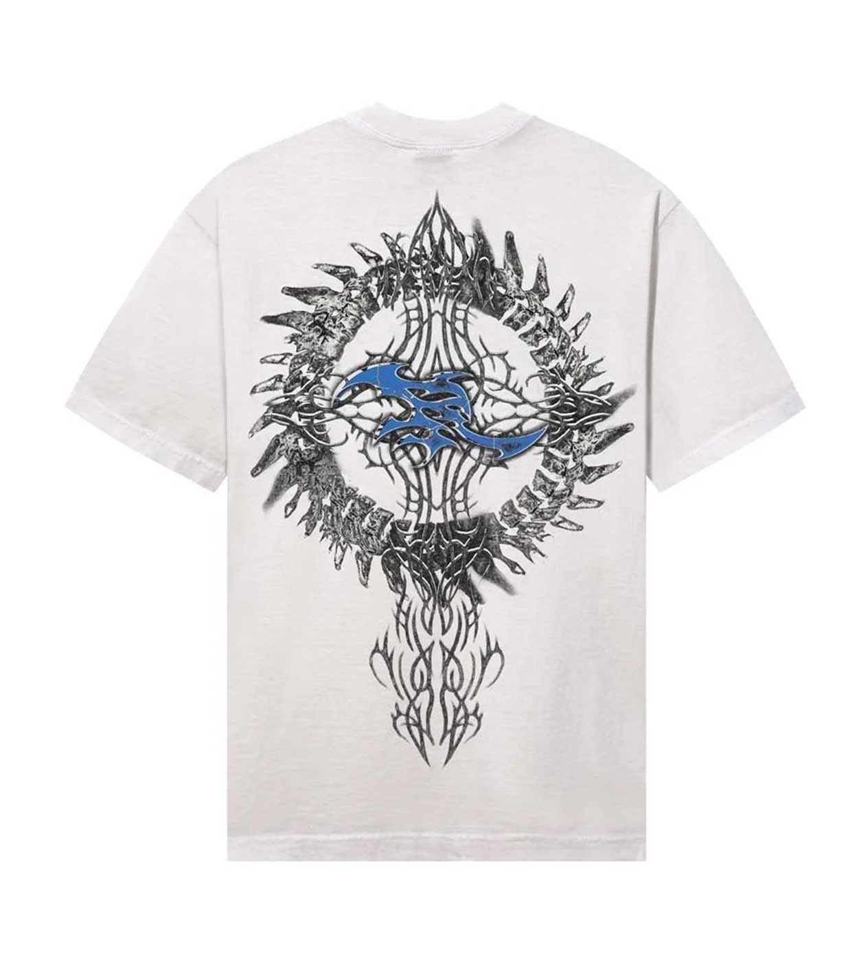 Revenge Spine Tee Cement Size US XL / EU 56 / 4 - 2 Thumbnail