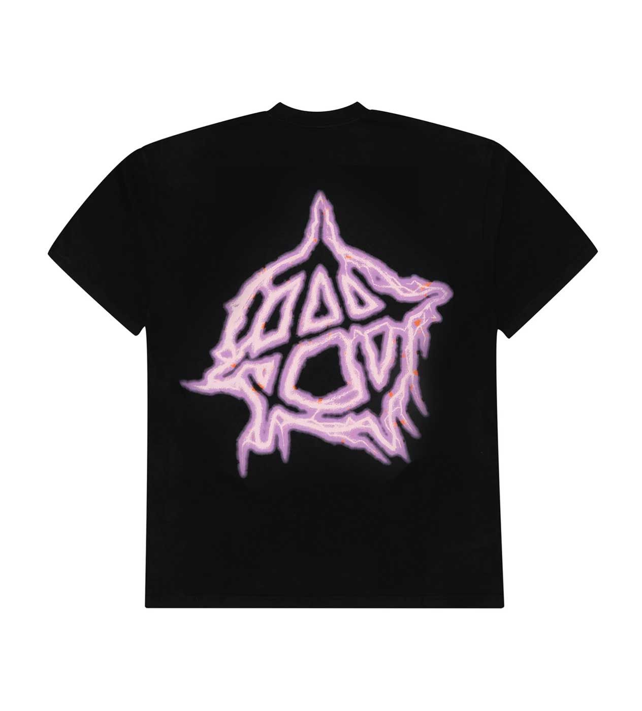 Revenge Lightning Anarchy Tee Black Size US S / EU 44-46 / 1 - 2 Thumbnail