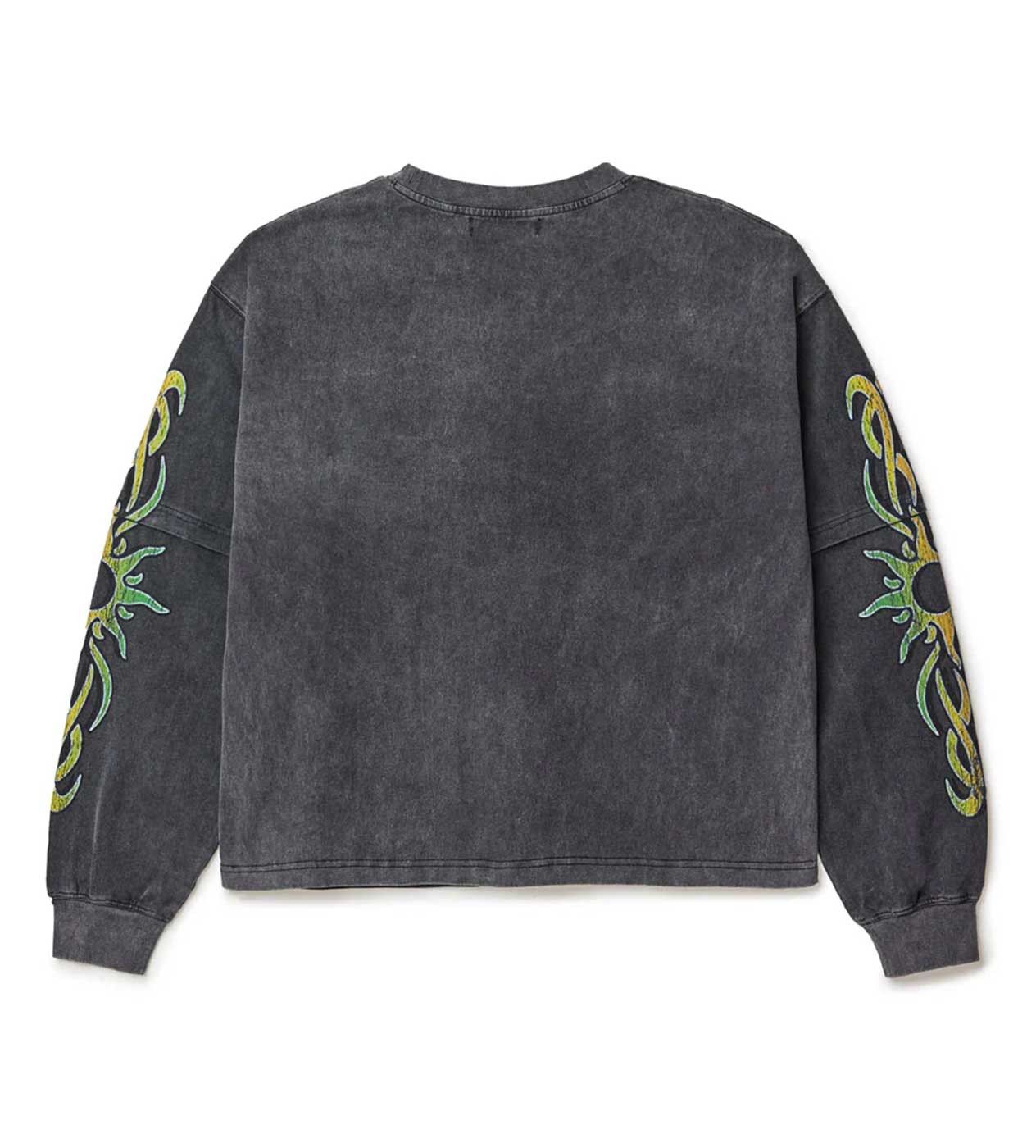 Vale Forever Tribal L/S Tee Black Size US XL / EU 56 / 4 - 2 Thumbnail