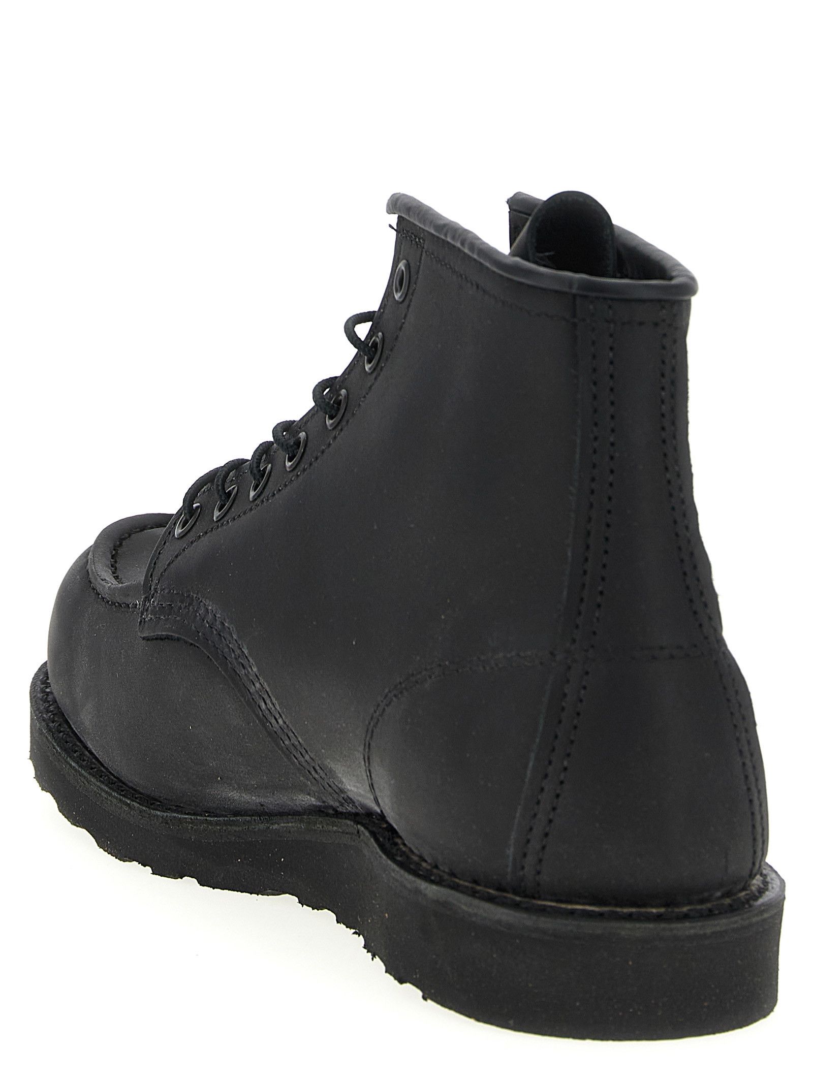 Red Wing 'Classic Moc®' Ankle Boots Size US 8.5 / EU 41-42 - 3 Thumbnail