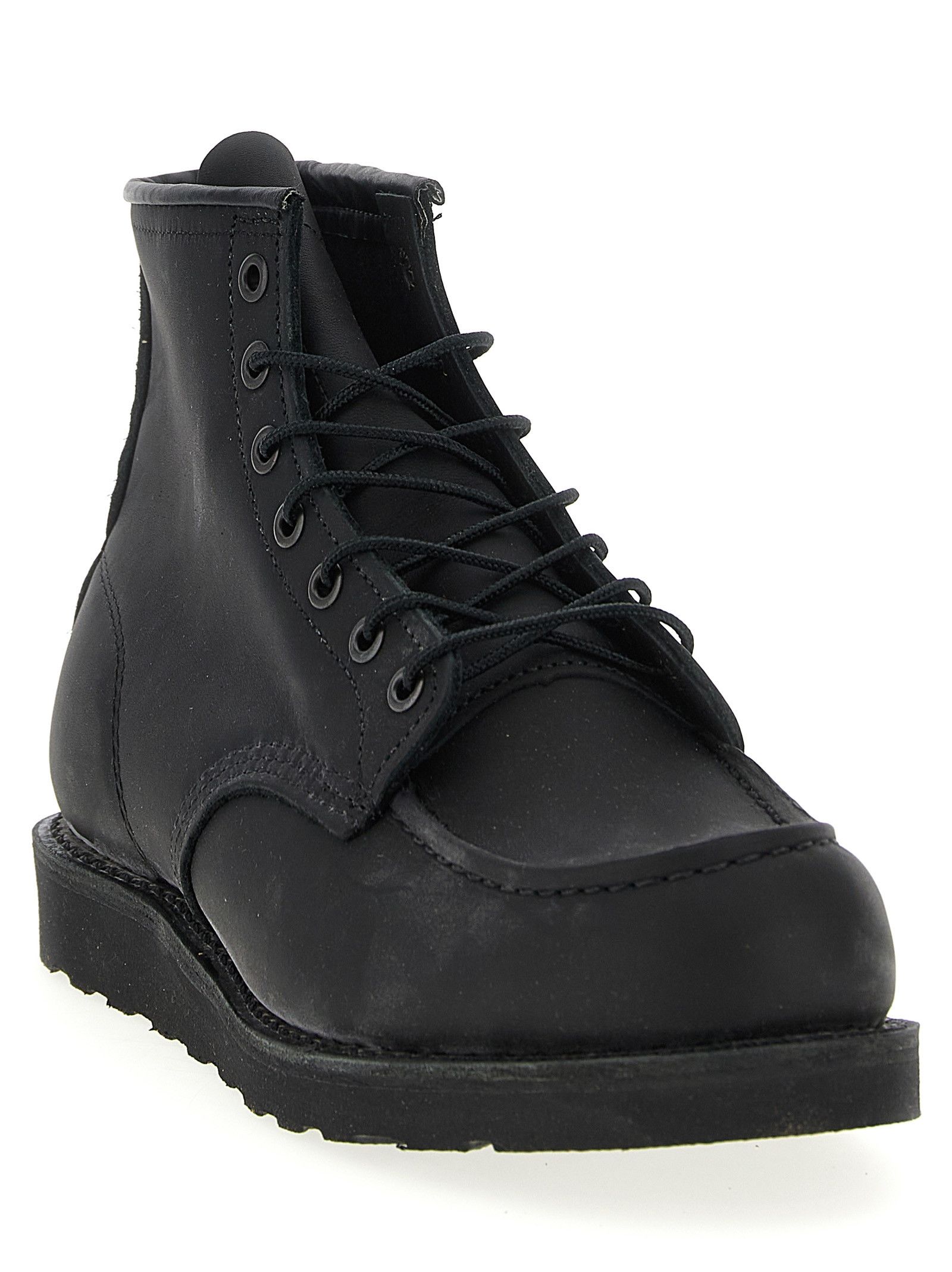 Red Wing 'Classic Moc®' Ankle Boots Size US 8.5 / EU 41-42 - 2 Thumbnail