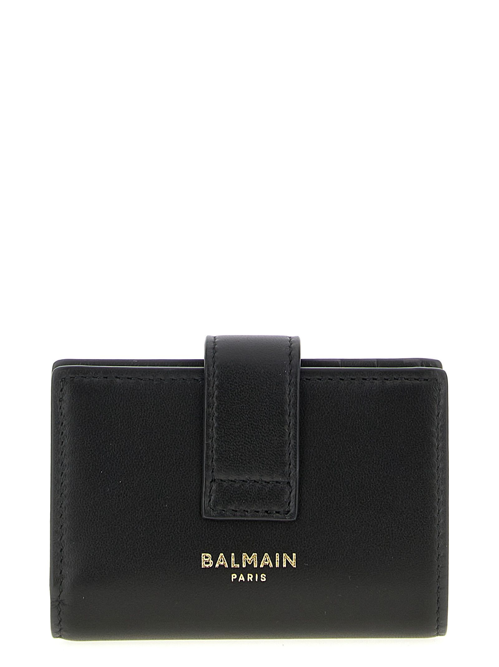 Balmain 'Pulse' Wallet Size ONE SIZE - 2 Thumbnail