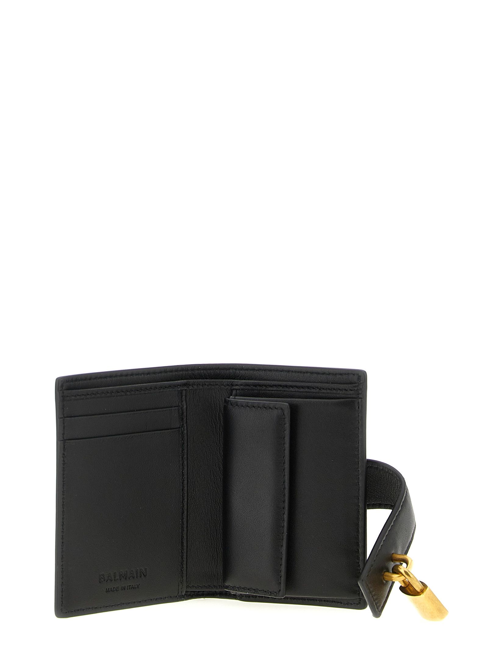 Balmain 'Pulse' Wallet Size ONE SIZE - 3 Thumbnail