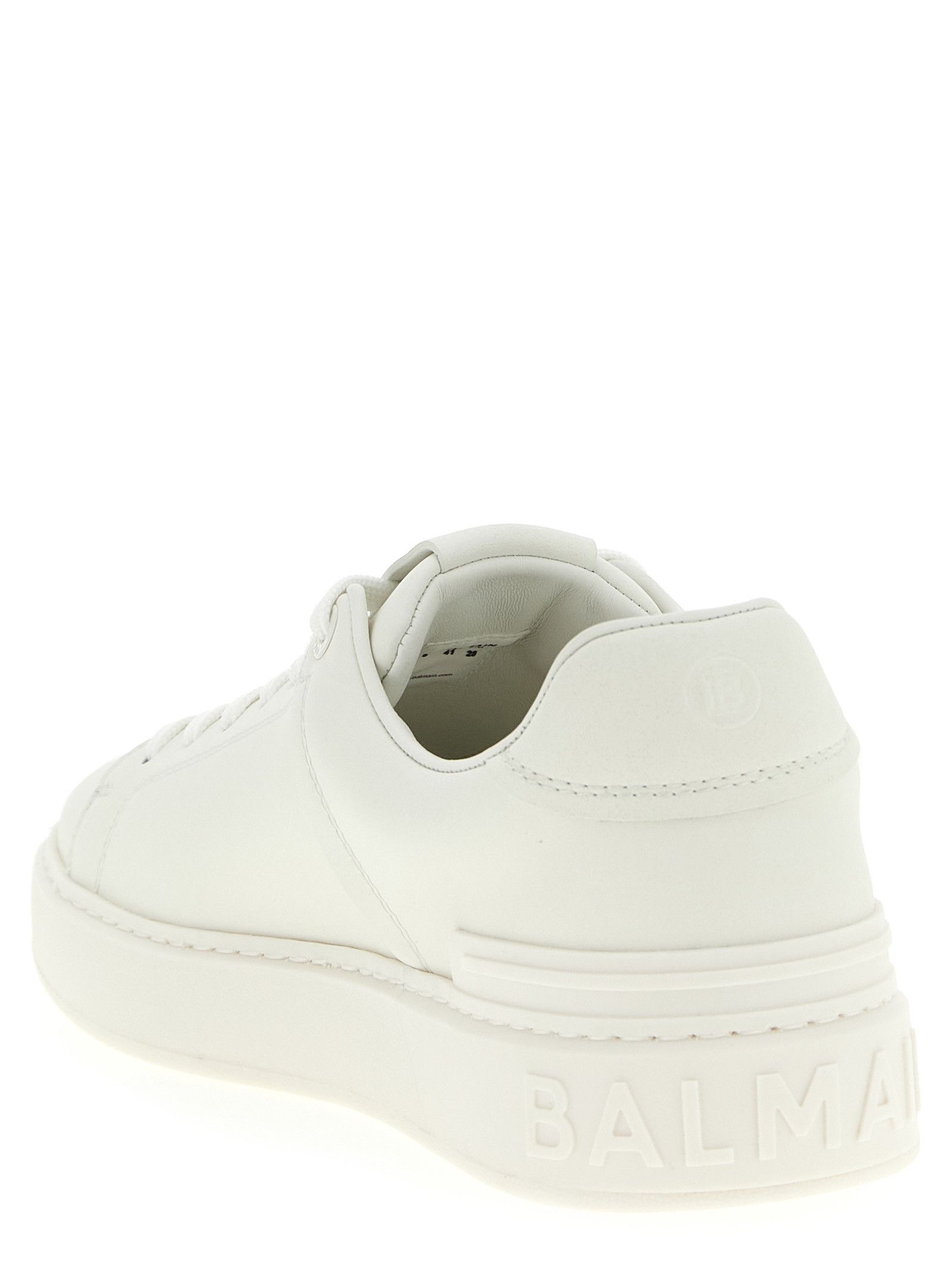 Balmain 'B-Court' Sneakers Size US 7 / IT 37 - 3 Thumbnail