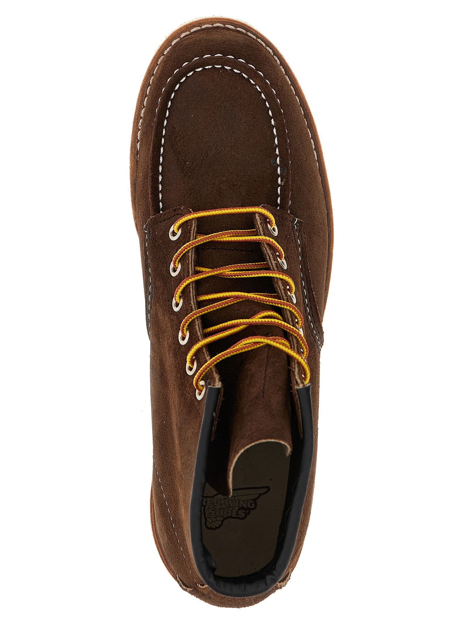 Red Wing 'Classic Moc®' Ankle Boots Size US 8.5 / EU 41-42 - 4 Thumbnail