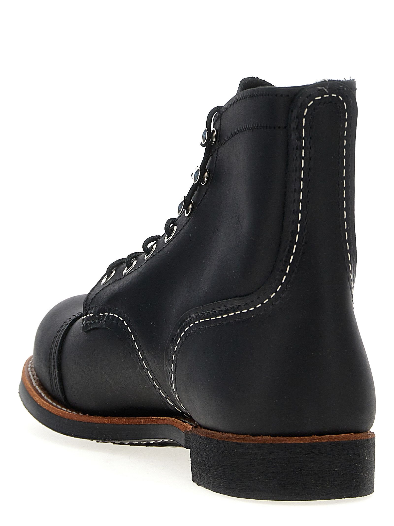 Red Wing 'Iron Ranger®' Ankle Boots Size US 10 / EU 43 - 3 Thumbnail